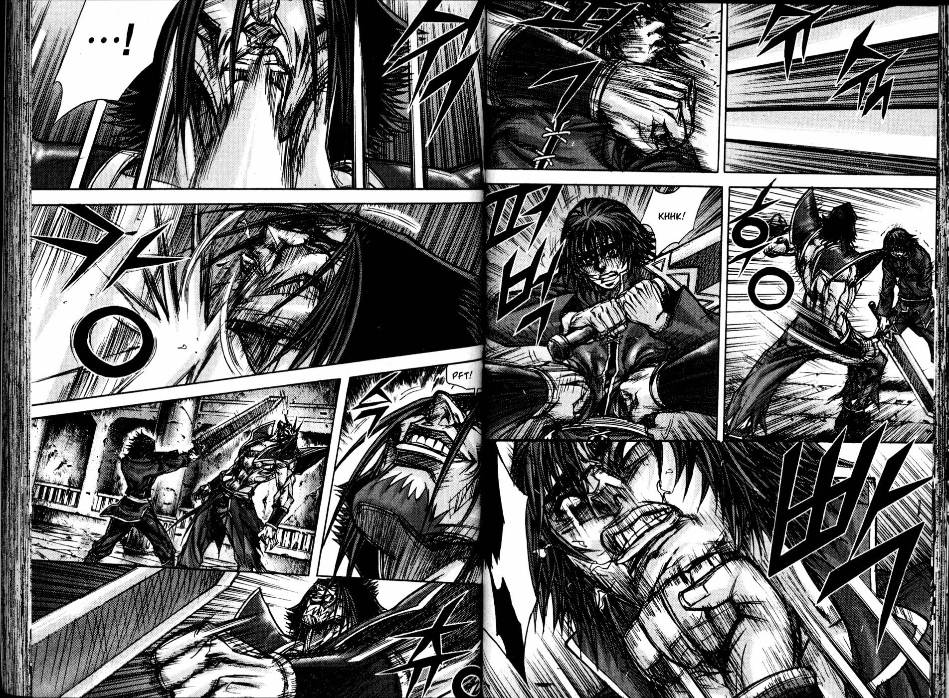 King of Hell Chapter 169 page 15 - Chapter 169
