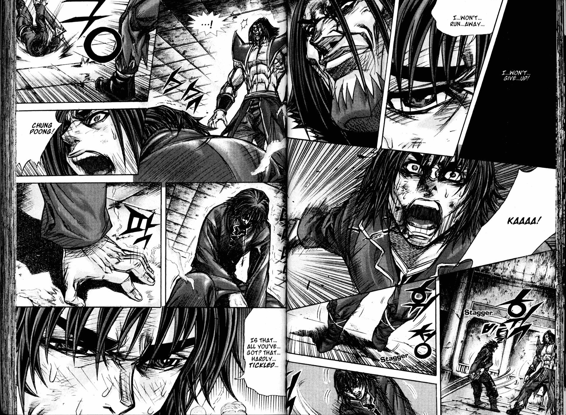 King of Hell Chapter 169 page 16 - Chapter 169