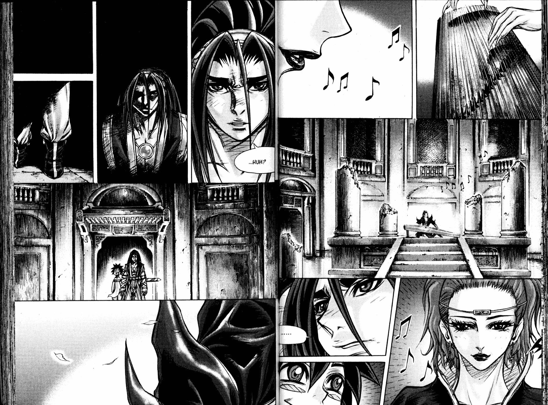 King of Hell Chapter 169 page 18 - Chapter 169