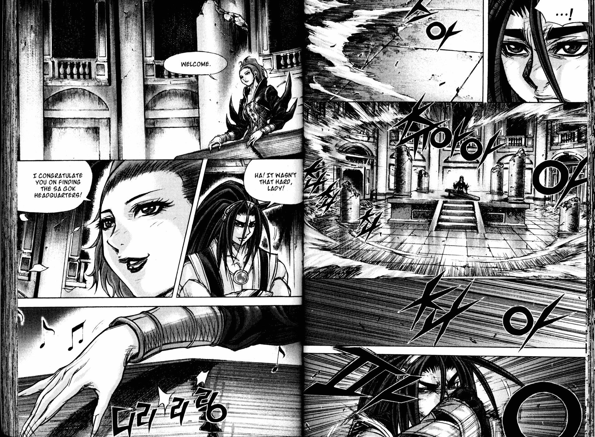 King of Hell Chapter 169 page 19 - Chapter 169