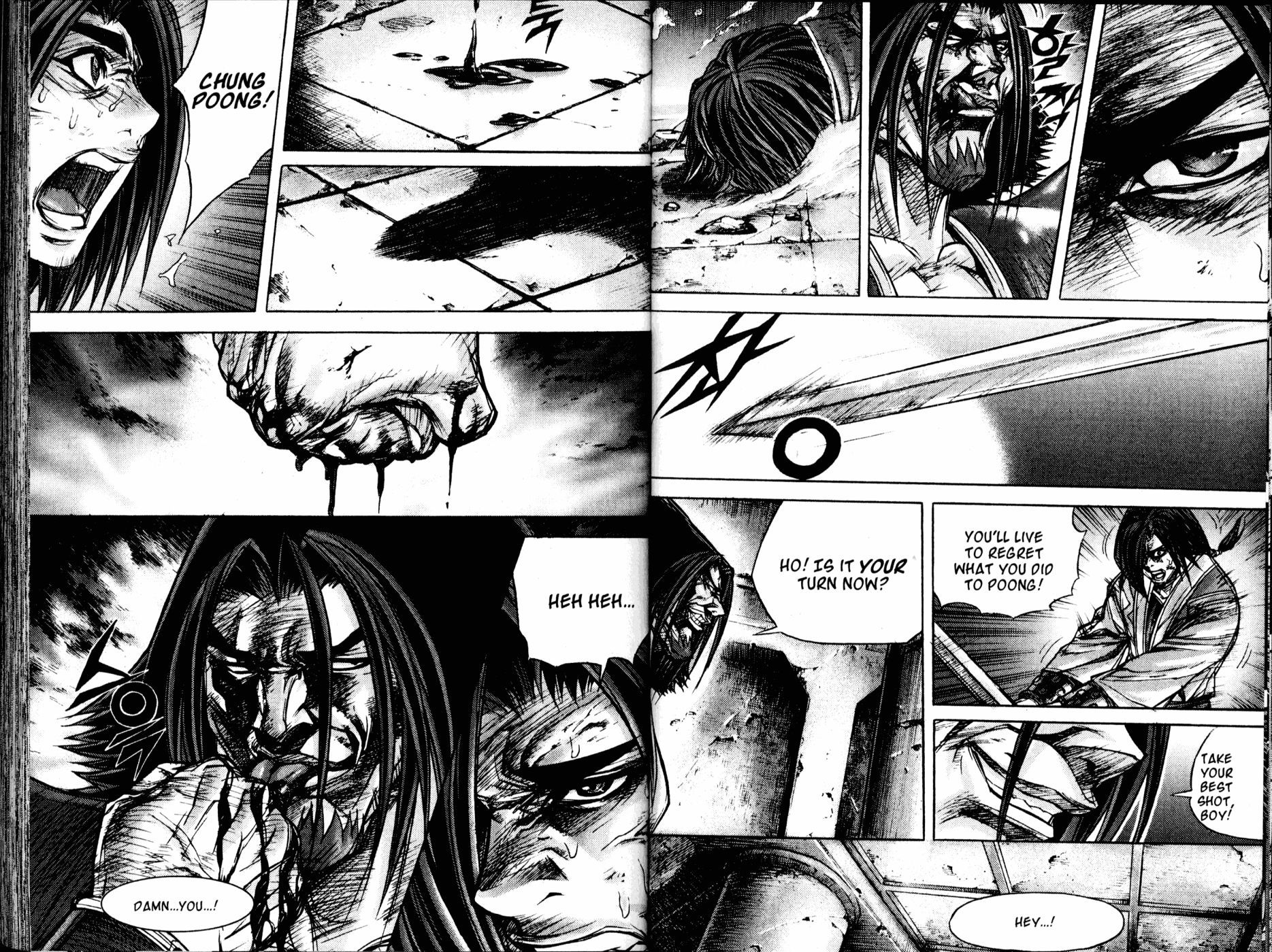 King of Hell Chapter 169 page 24 - Chapter 169
