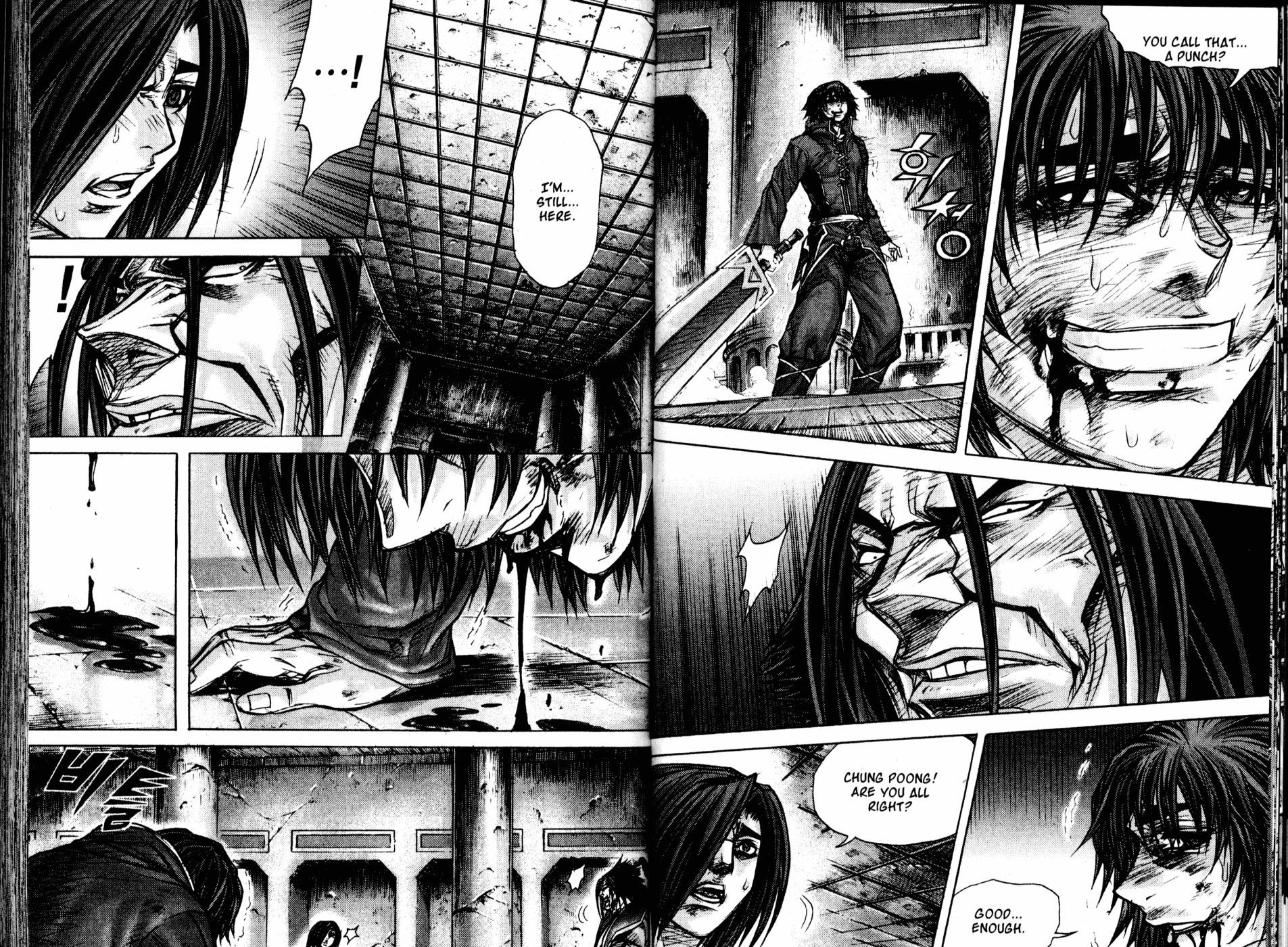 King of Hell Chapter 169 page 25 - Chapter 169