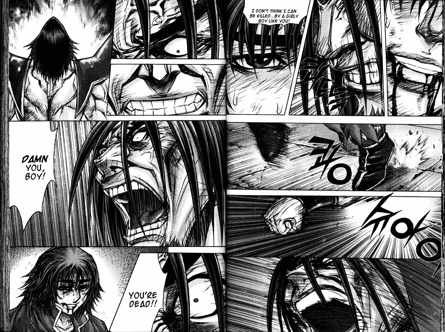 King of Hell Chapter 169 page 26 - Chapter 169