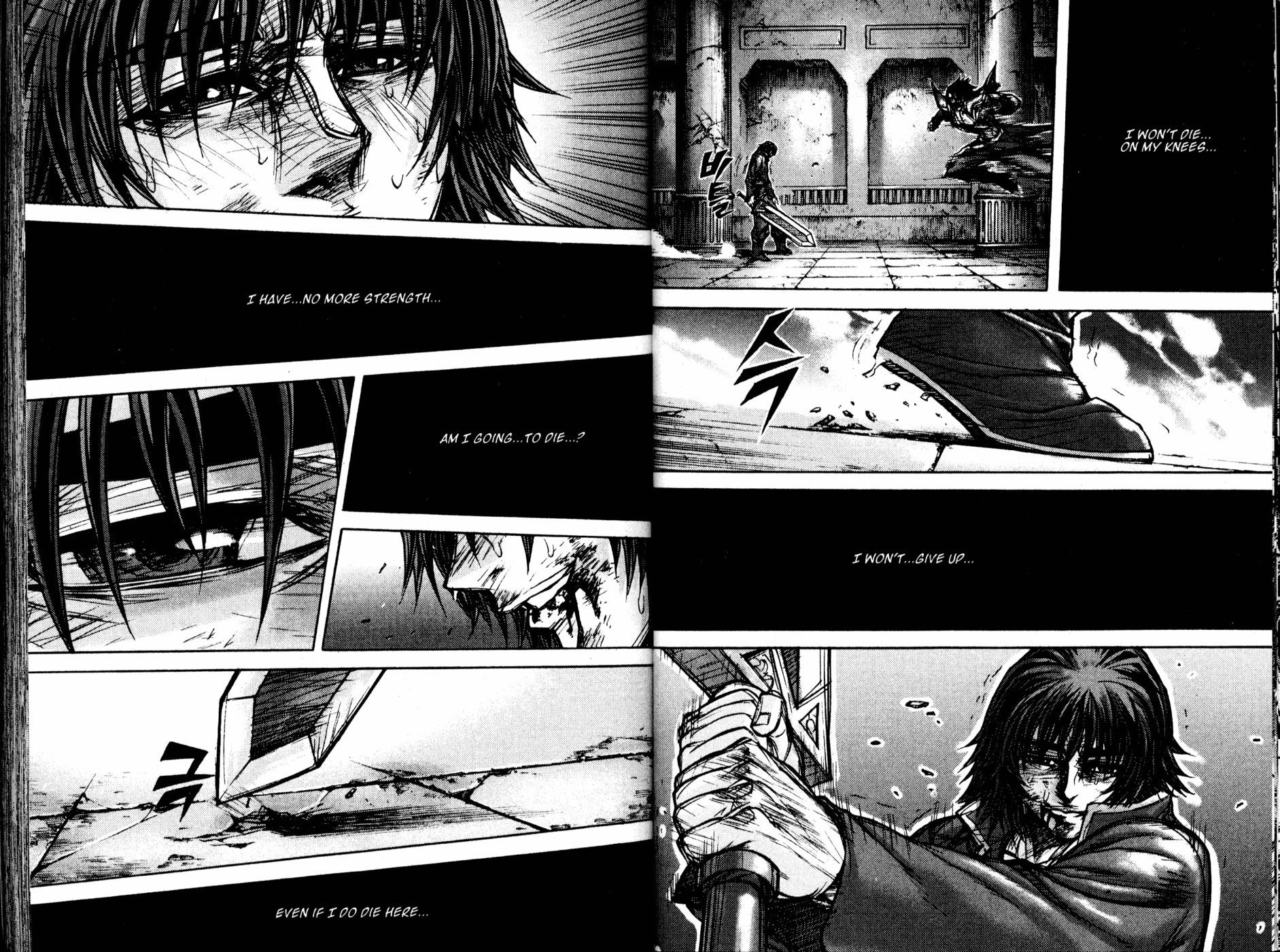 King of Hell Chapter 169 page 27 - Chapter 169