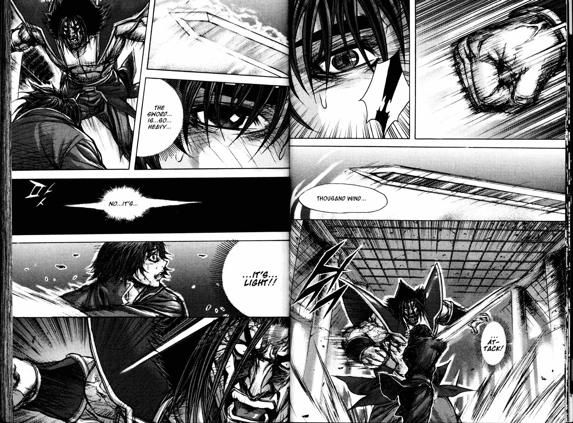 King of Hell Chapter 169 page 28 - Chapter 169