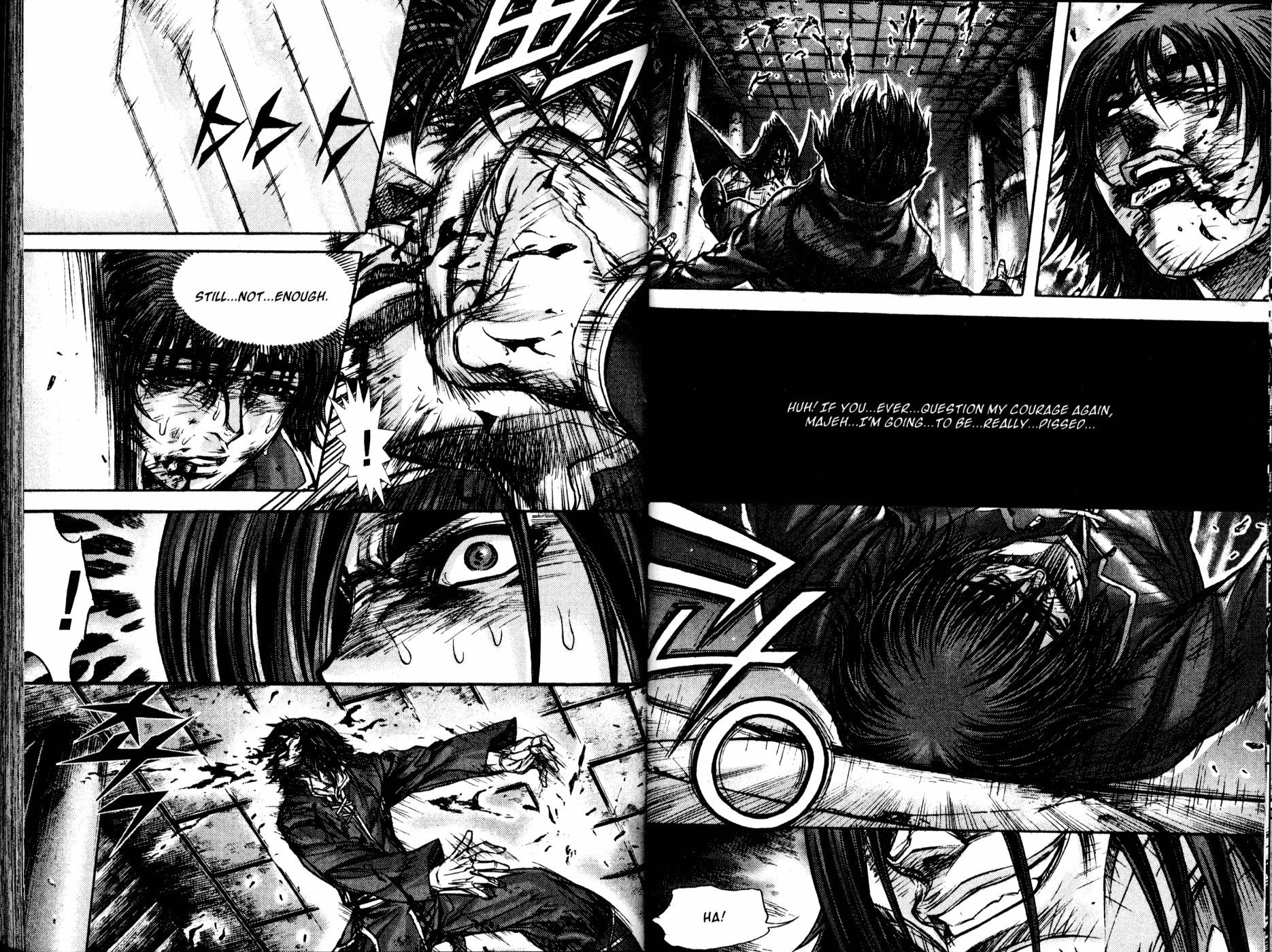 King of Hell Chapter 169 page 29 - Chapter 169