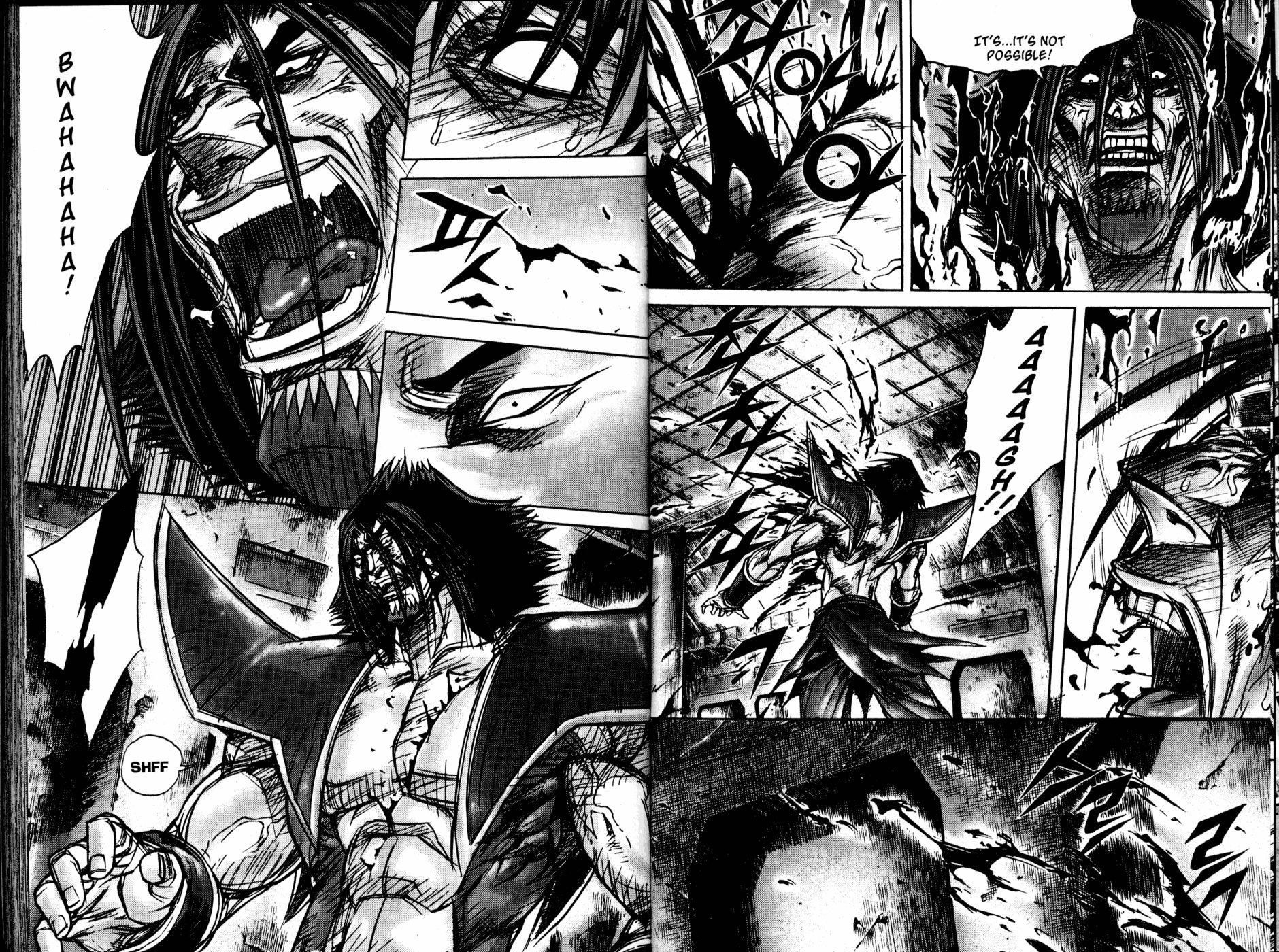 King of Hell Chapter 169 page 30 - Chapter 169
