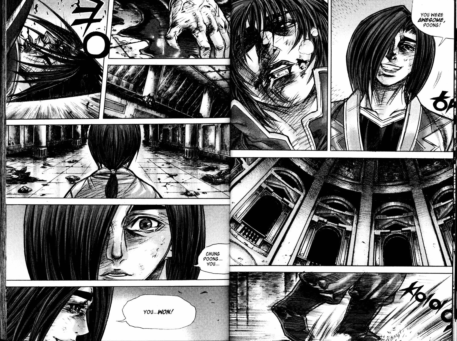 King of Hell Chapter 169 page 31 - Chapter 169