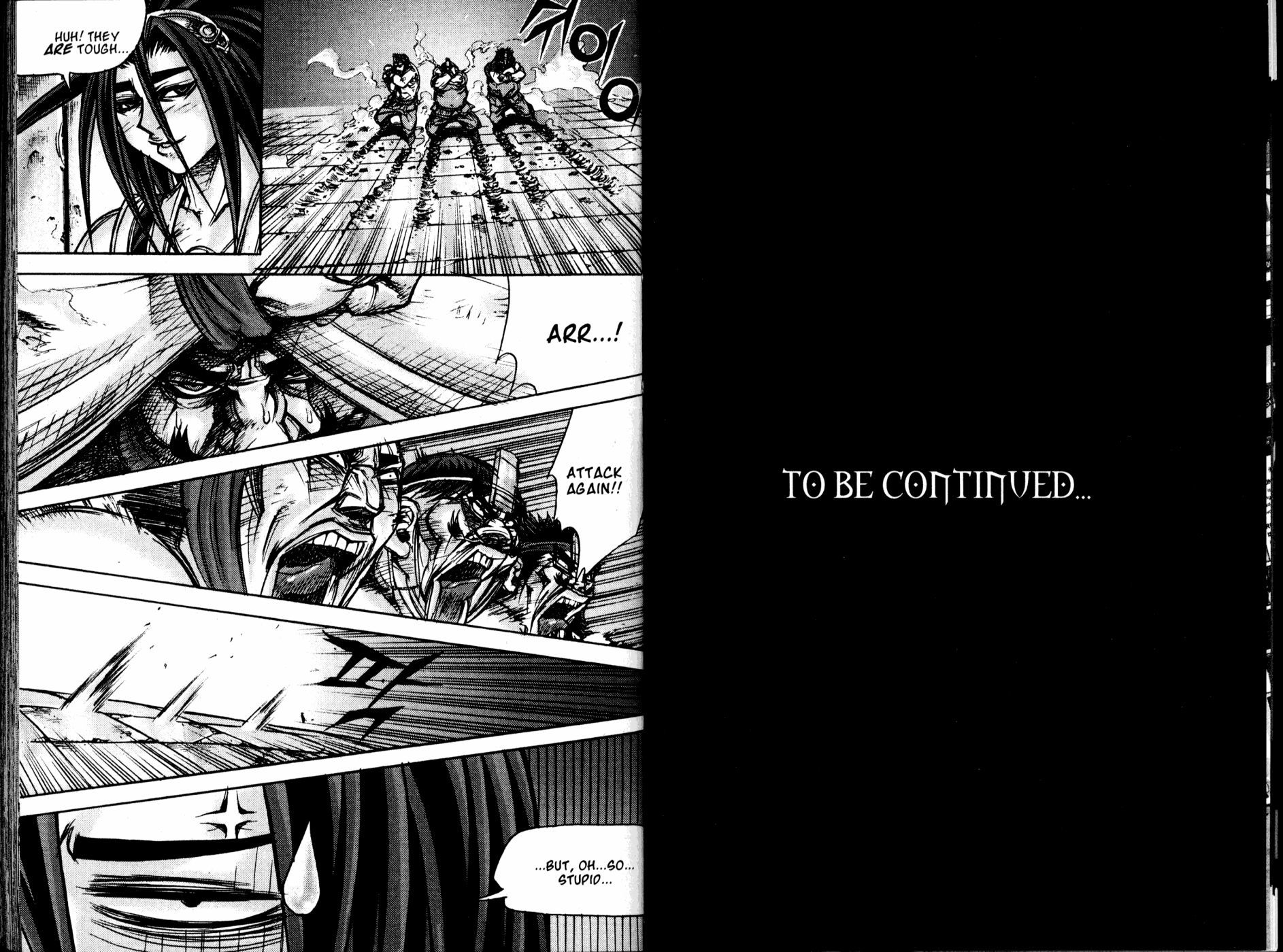 King of Hell Chapter 169 page 32 - Chapter 169