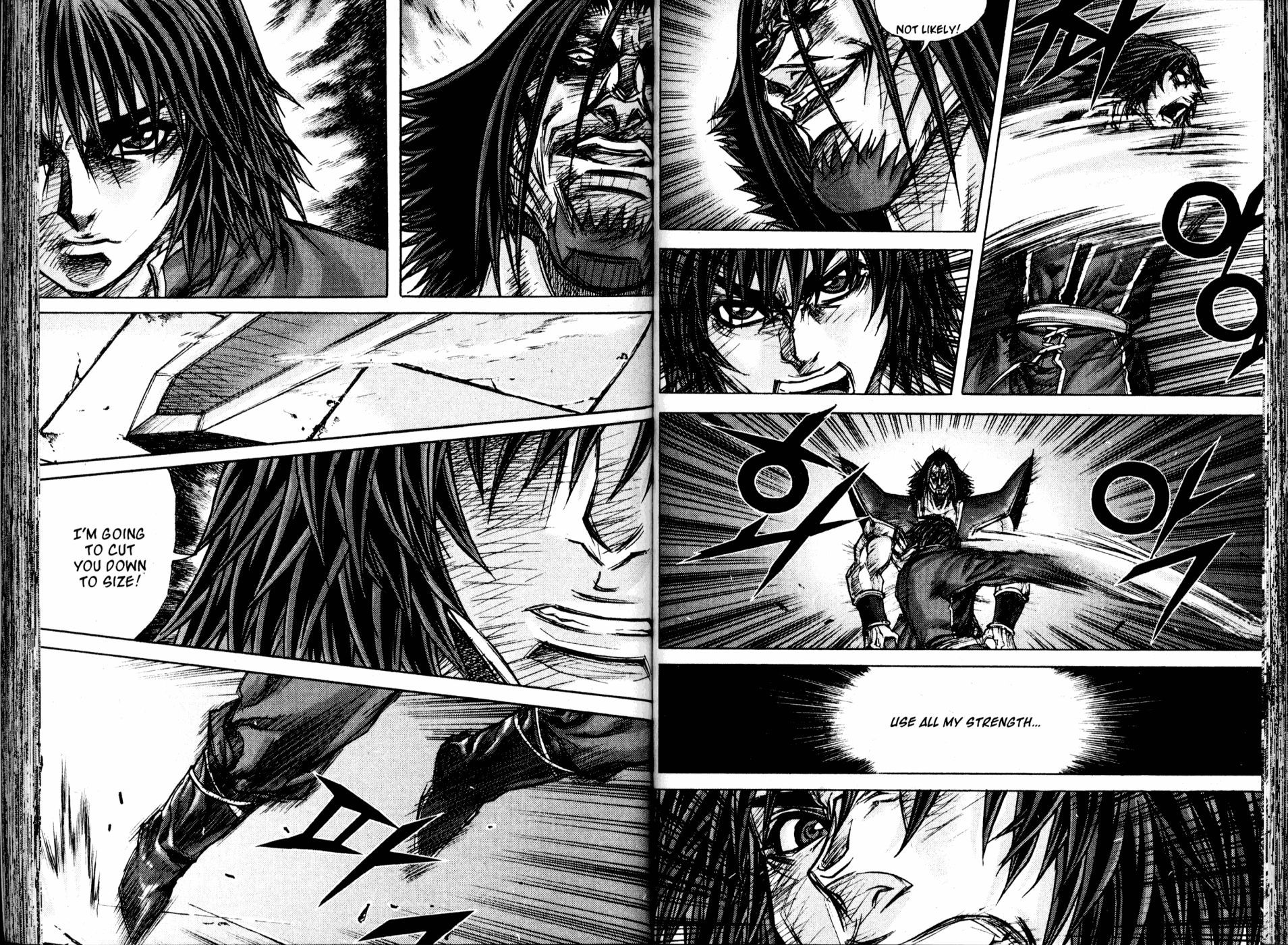 King of Hell Chapter 169 page 4 - Chapter 169