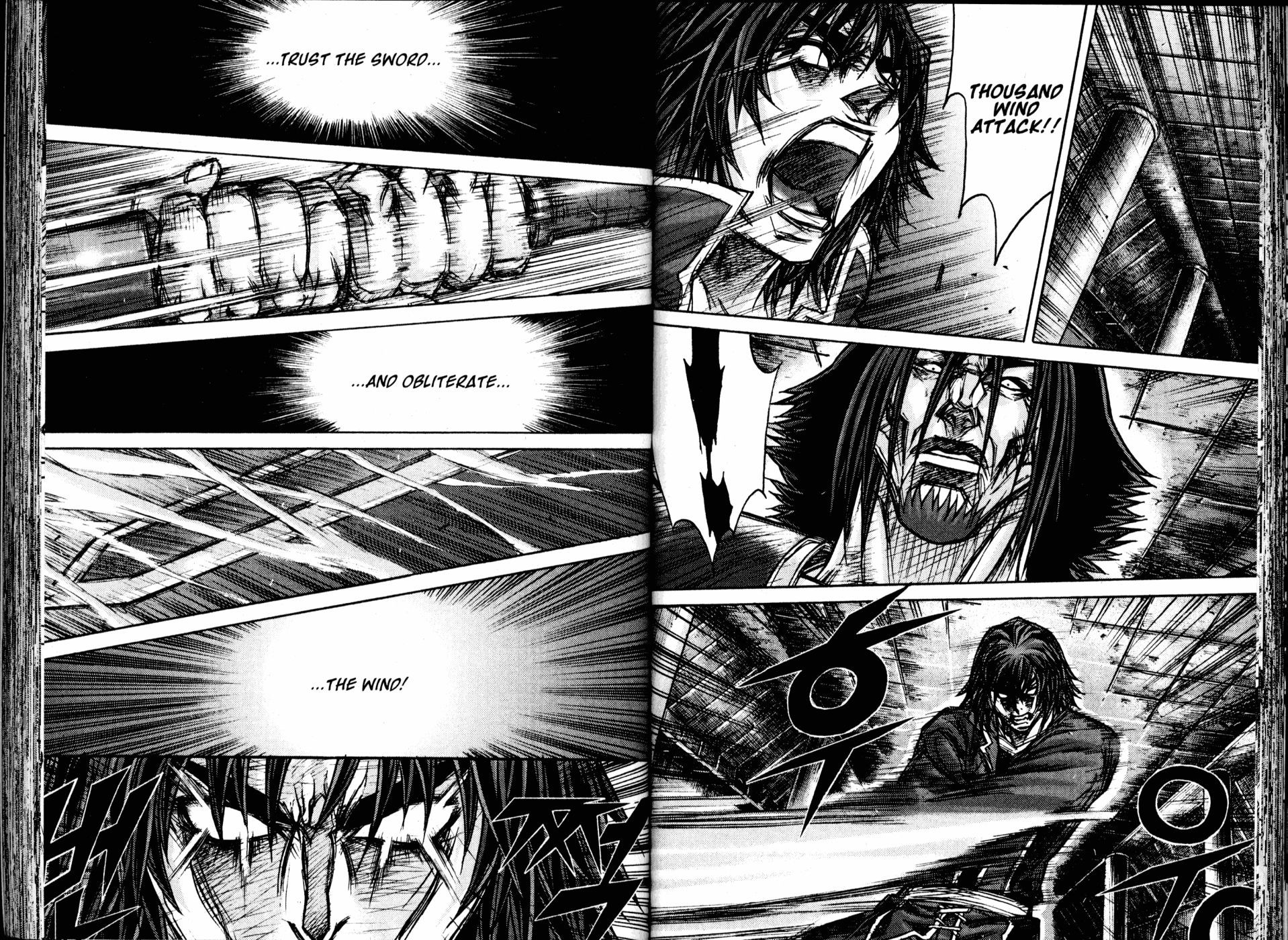 King of Hell Chapter 169 page 5 - Chapter 169