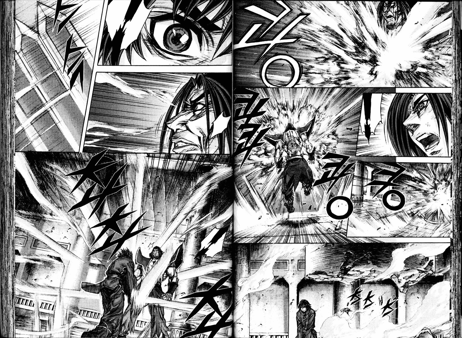 King of Hell Chapter 169 page 6 - Chapter 169