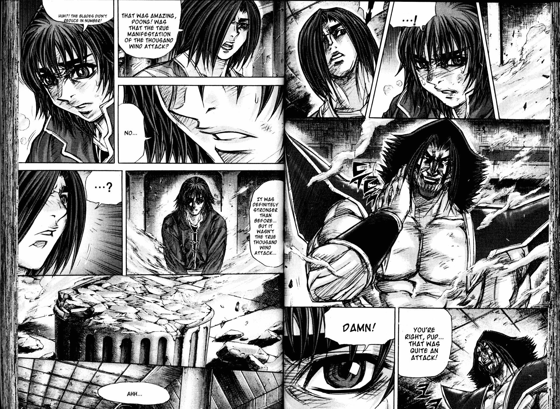 King of Hell Chapter 169 page 7 - Chapter 169