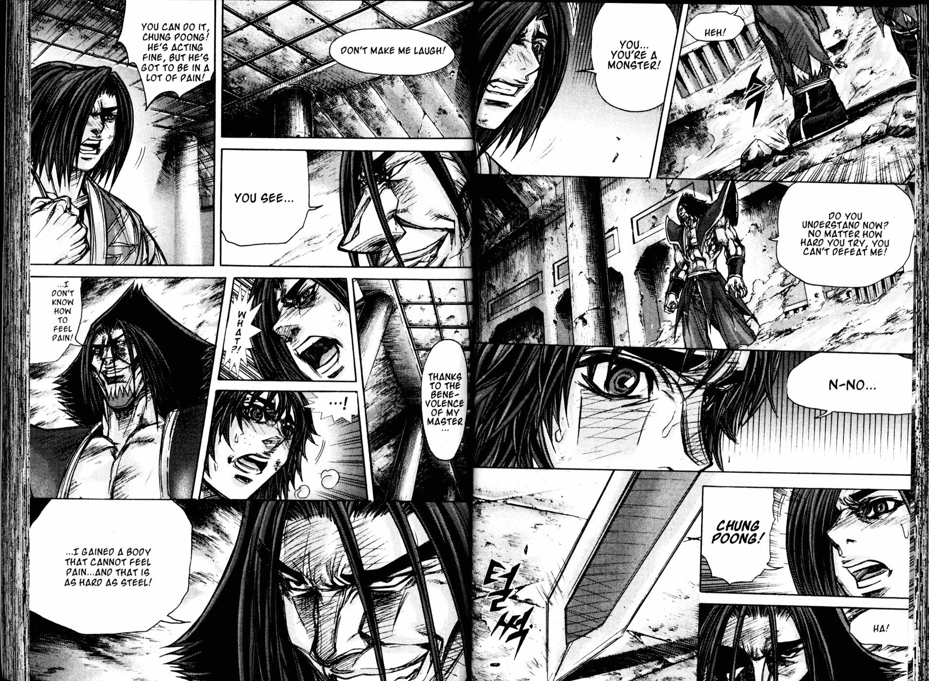 King of Hell Chapter 169 page 8 - Chapter 169
