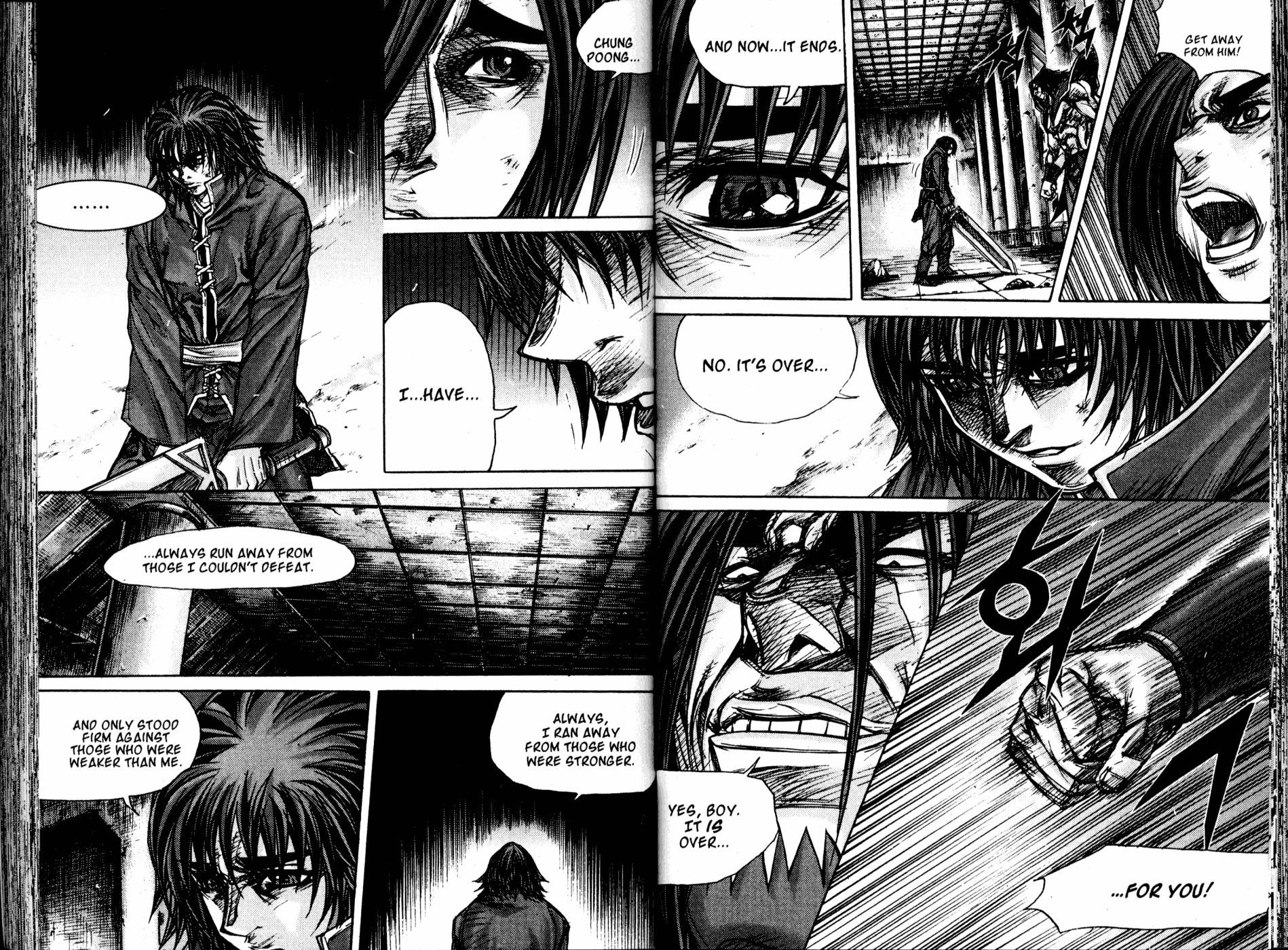 King of Hell Chapter 169 page 9 - Chapter 169