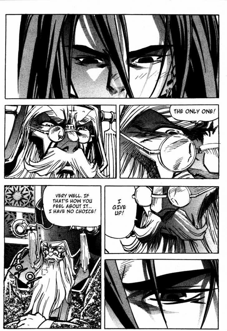 King of Hell Chapter 17 page 14 - Chapter 17