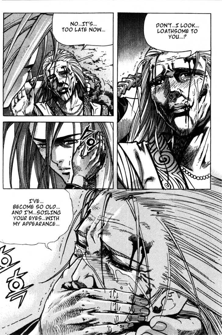 King of Hell Chapter 17 page 28 - Chapter 17