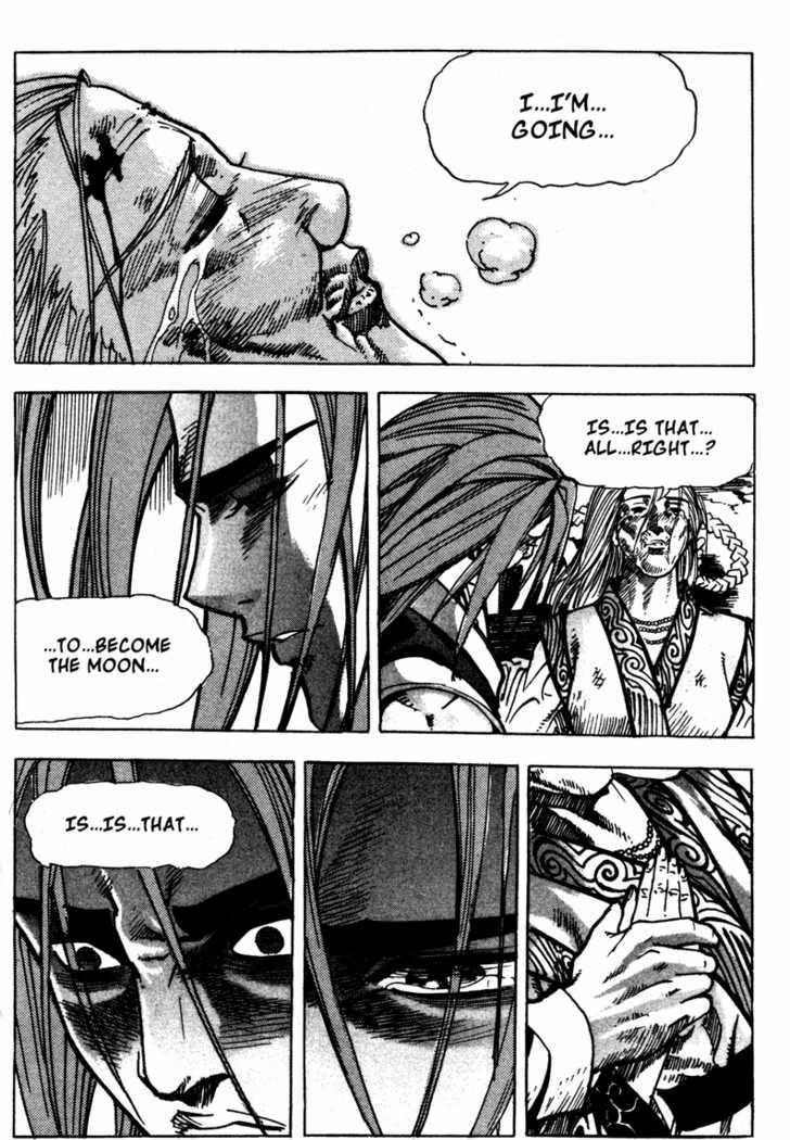 King of Hell Chapter 17 page 30 - Chapter 17