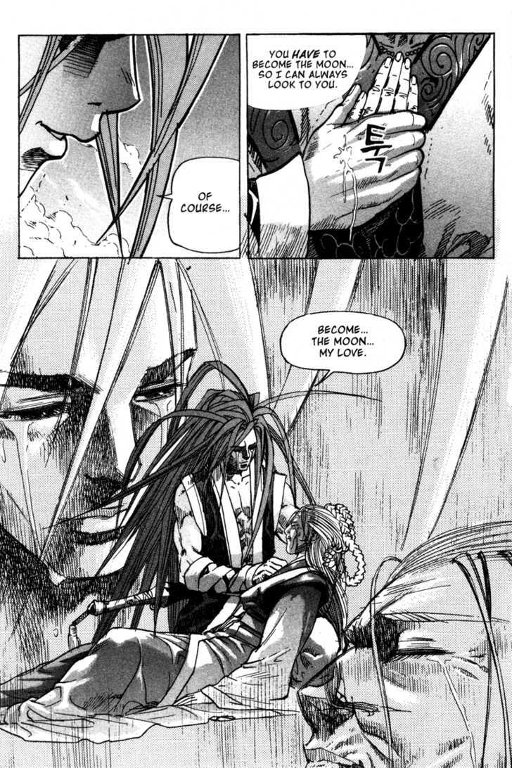 King of Hell Chapter 17 page 31 - Chapter 17