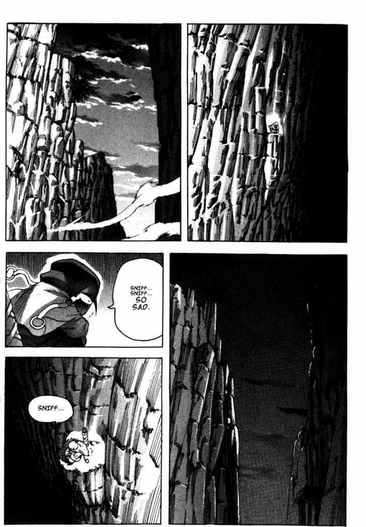 King of Hell Chapter 17 page 32 - Chapter 17