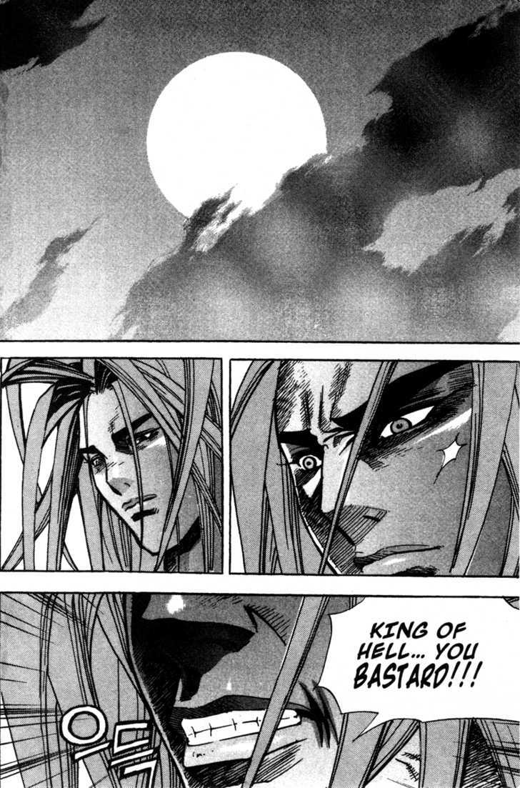 King of Hell Chapter 17 page 34 - Chapter 17