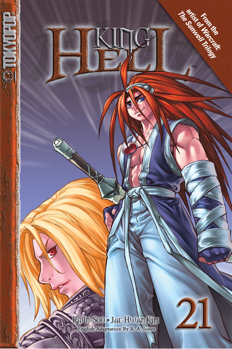 King of Hell Chapter 170 page 1 - Chapter 170