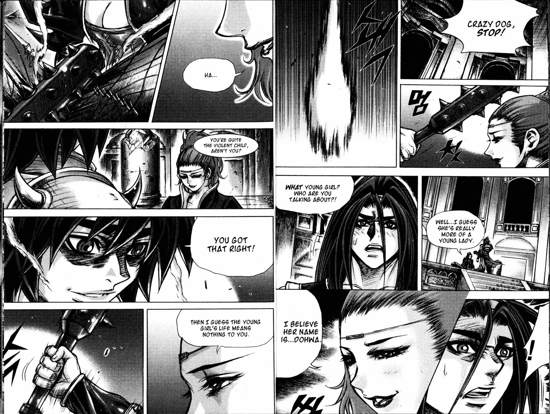 King of Hell Chapter 170 page 10 - Chapter 170
