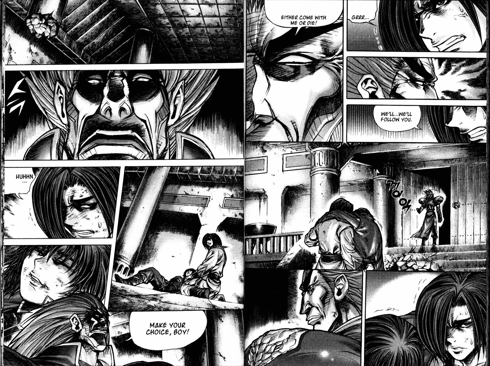 King of Hell Chapter 170 page 12 - Chapter 170
