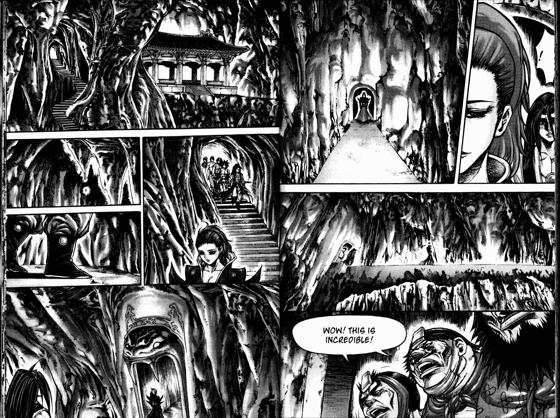King of Hell Chapter 170 page 13 - Chapter 170
