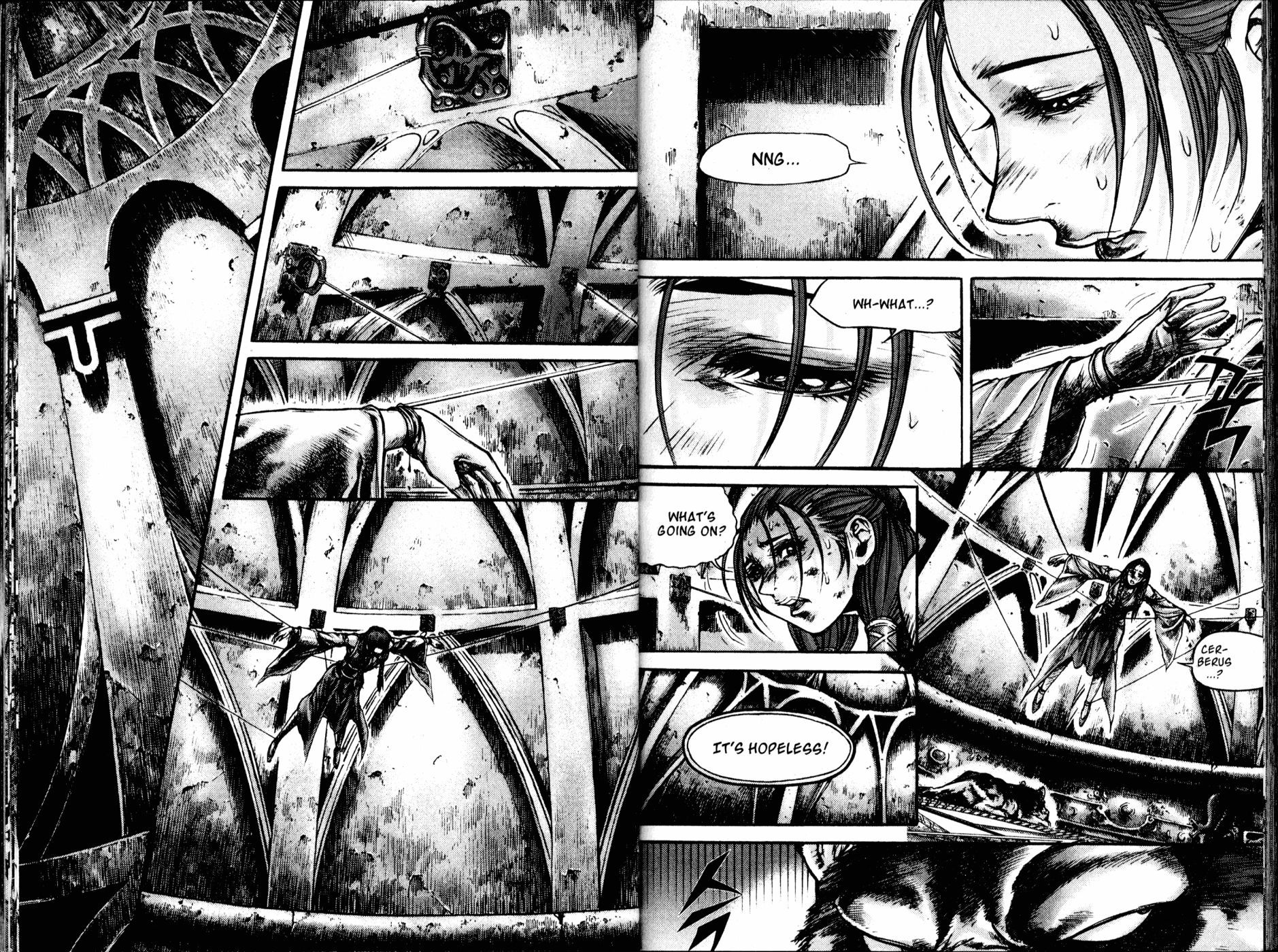 King of Hell Chapter 170 page 15 - Chapter 170