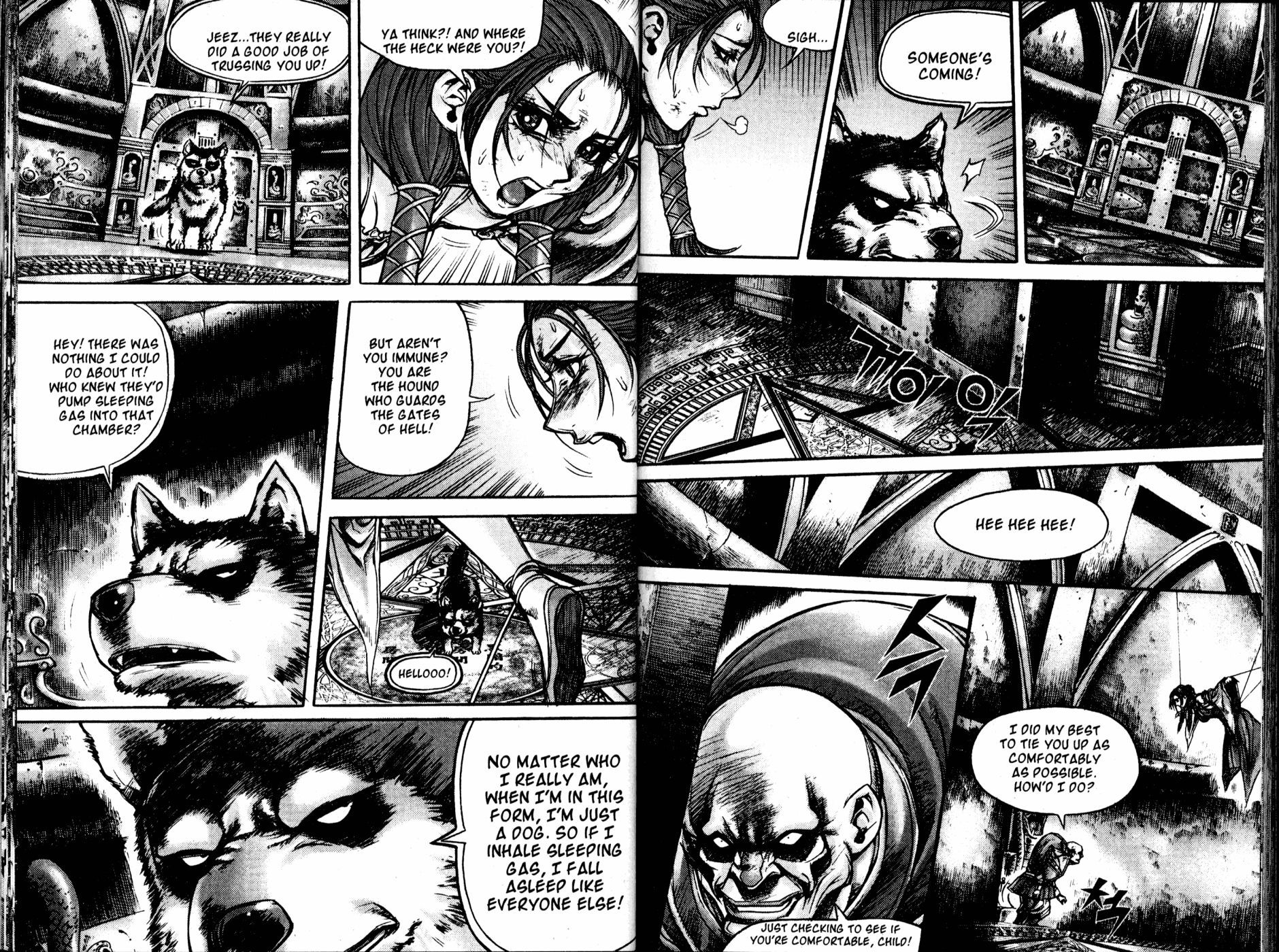 King of Hell Chapter 170 page 16 - Chapter 170