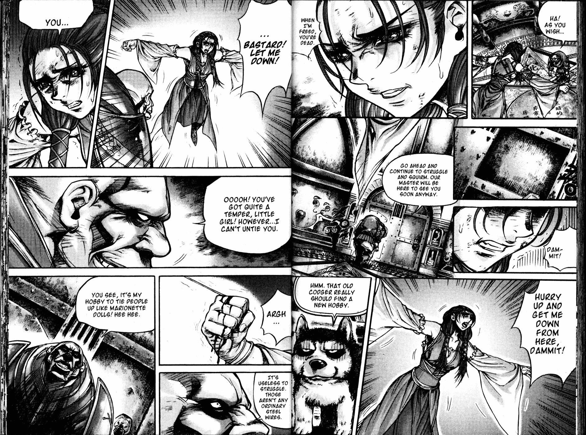King of Hell Chapter 170 page 17 - Chapter 170