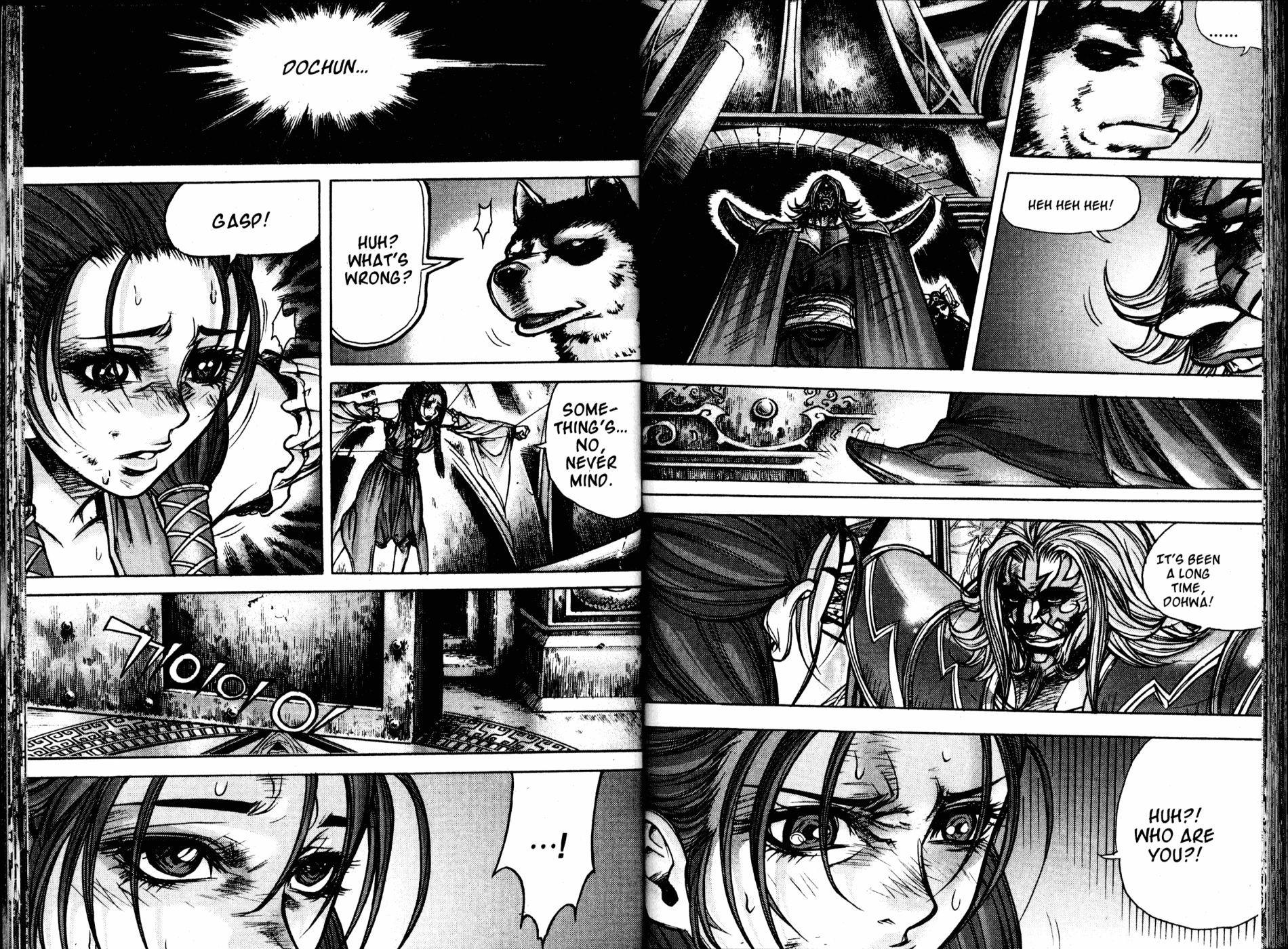 King of Hell Chapter 170 page 20 - Chapter 170