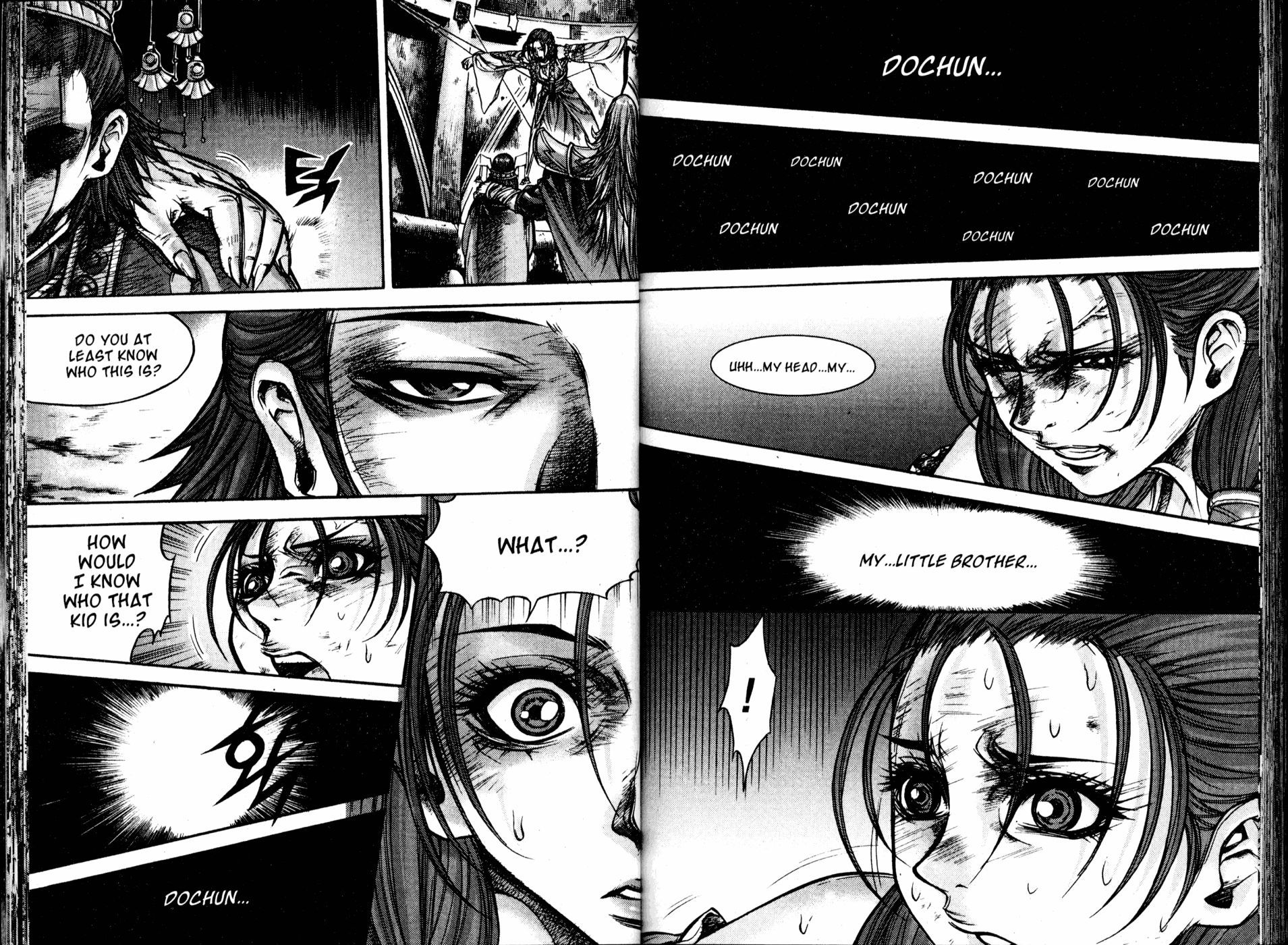 King of Hell Chapter 170 page 22 - Chapter 170