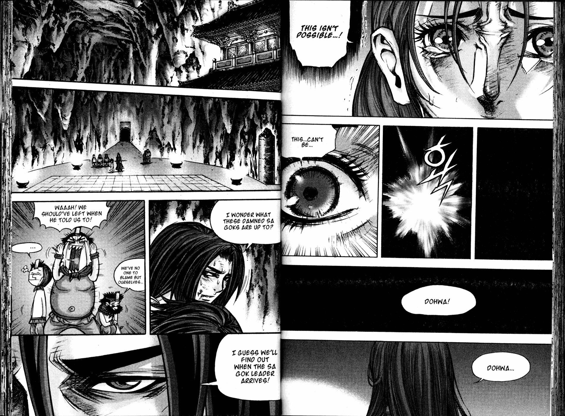 King of Hell Chapter 170 page 24 - Chapter 170