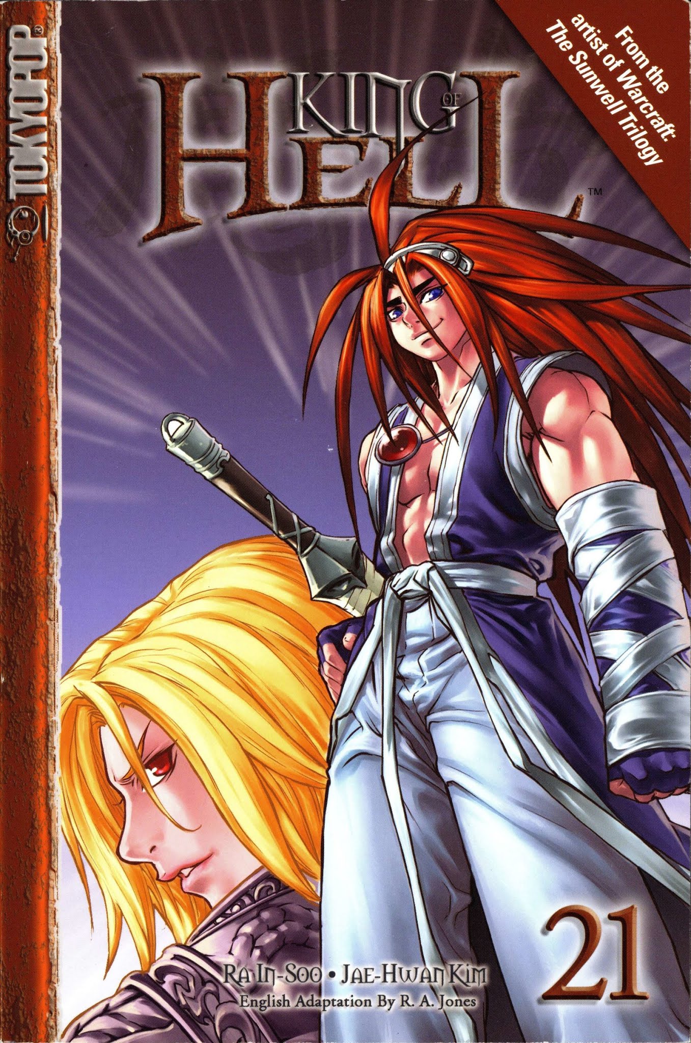 King of Hell Chapter 170 page 3 - Chapter 170