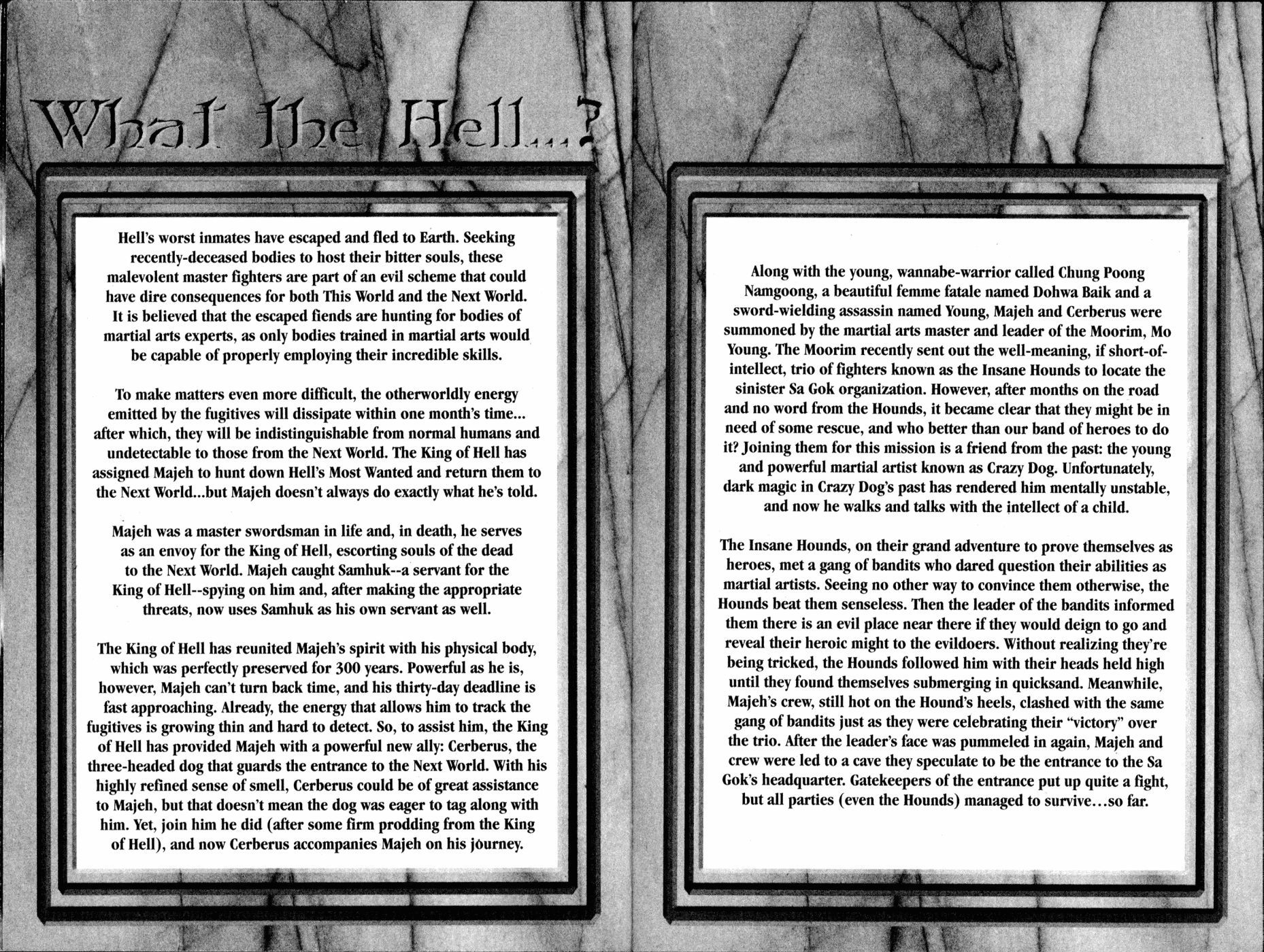 King of Hell Chapter 170 page 8 - Chapter 170