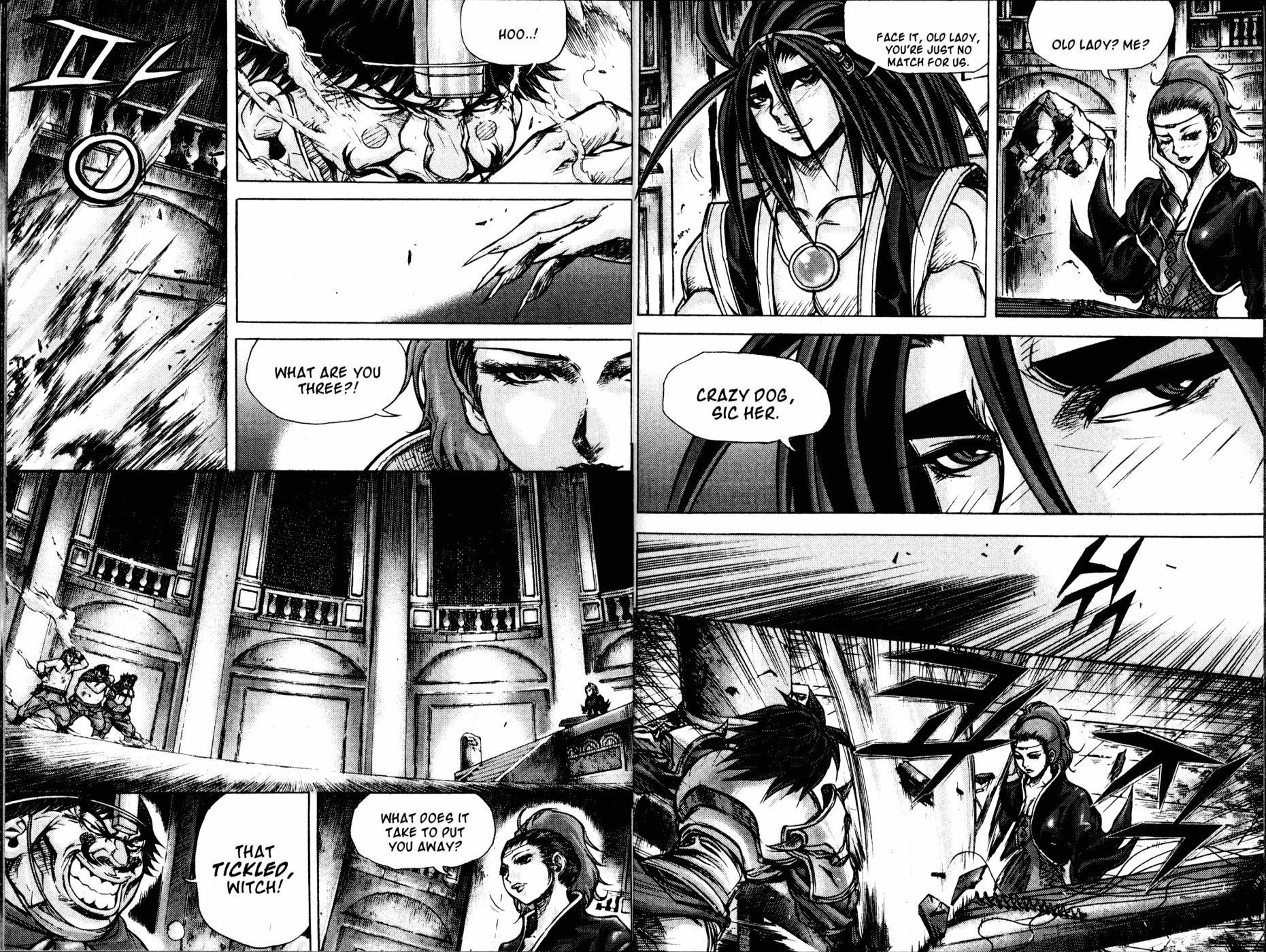 King of Hell Chapter 170 page 9 - Chapter 170