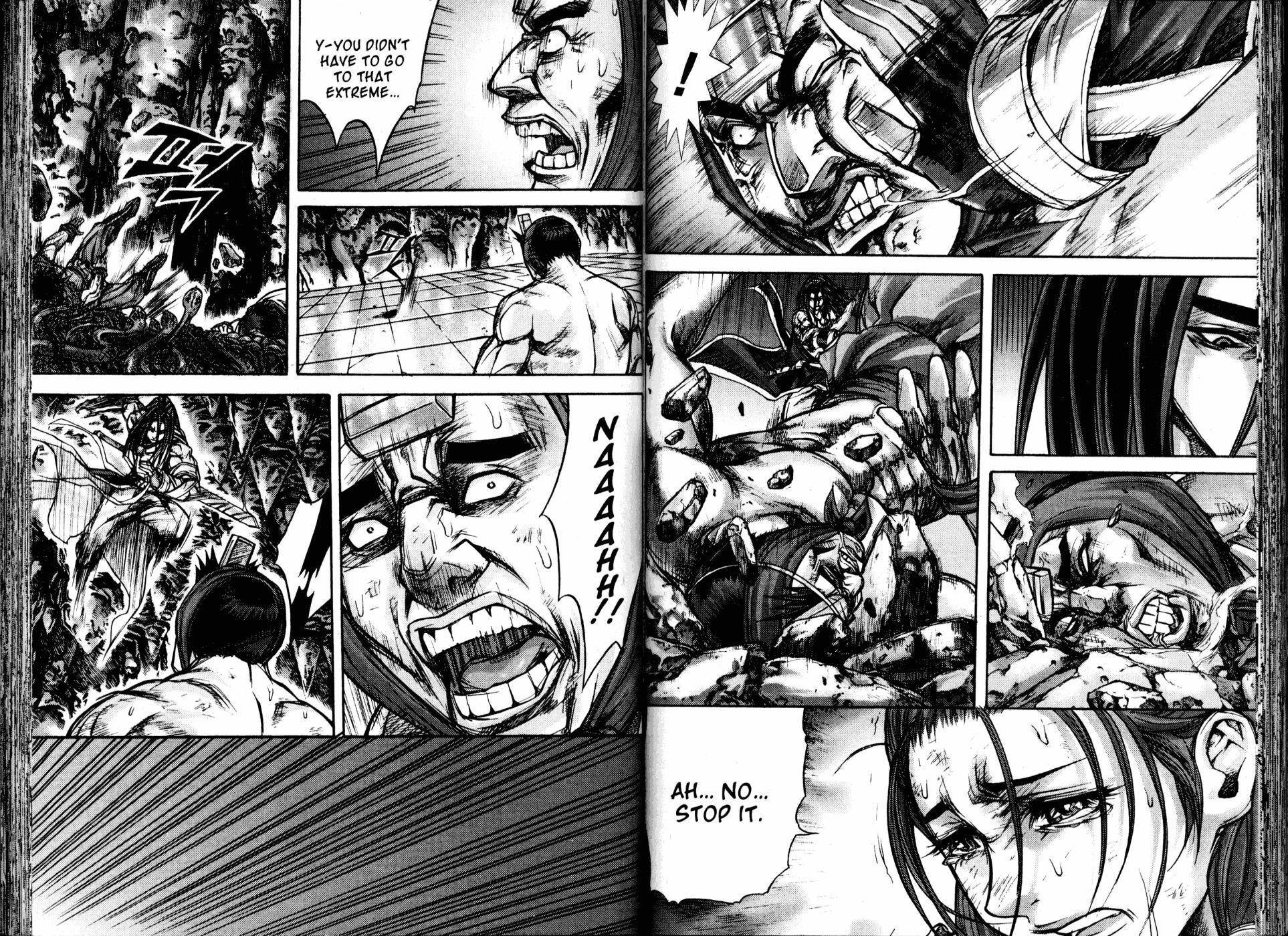 King of Hell Chapter 172 page 10 - Chapter 172