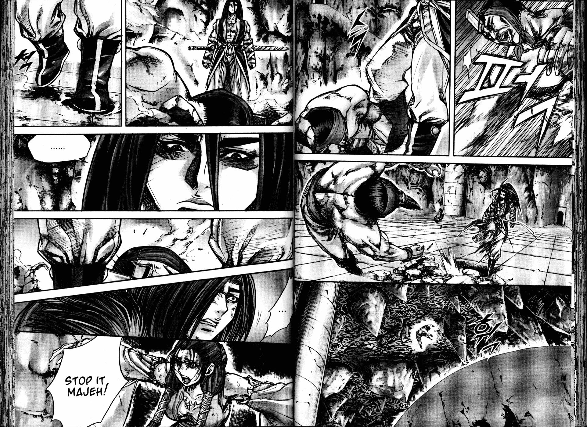 King of Hell Chapter 172 page 11 - Chapter 172