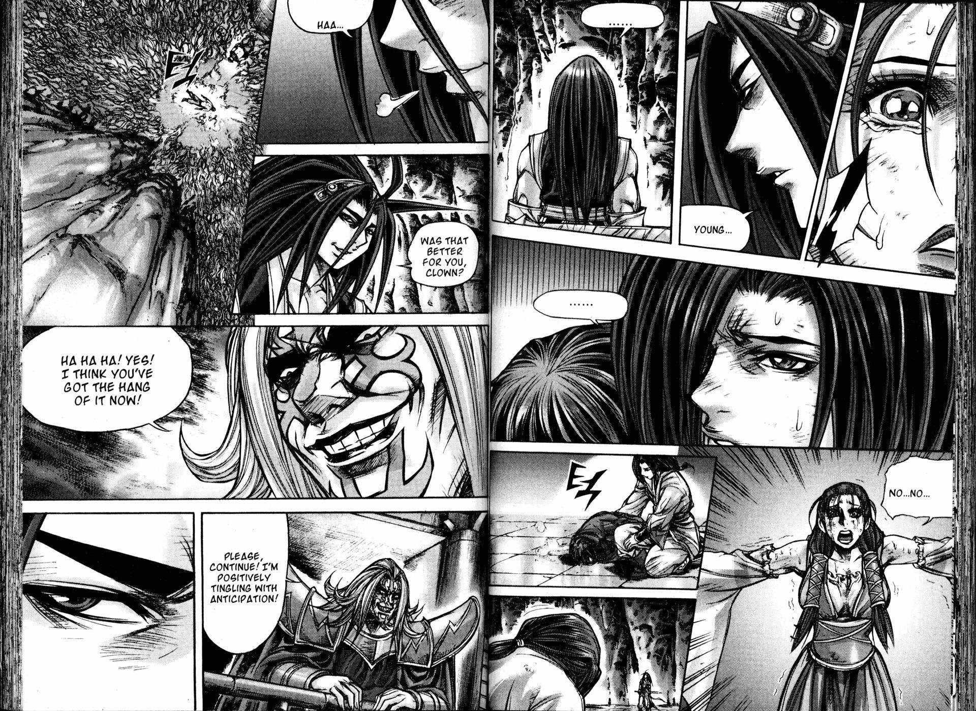 King of Hell Chapter 172 page 12 - Chapter 172