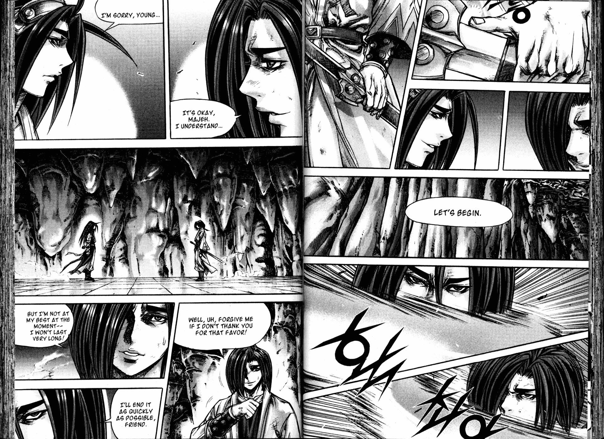 King of Hell Chapter 172 page 13 - Chapter 172