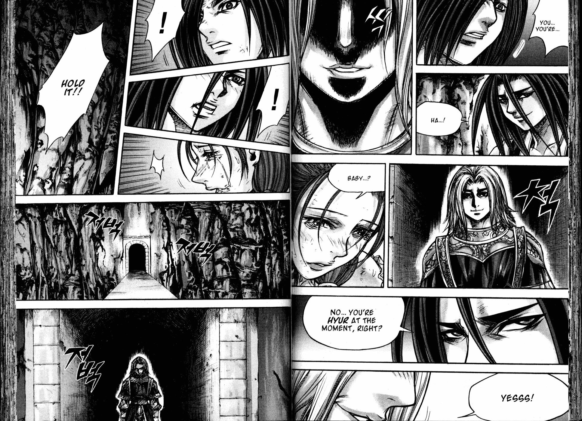 King of Hell Chapter 172 page 14 - Chapter 172