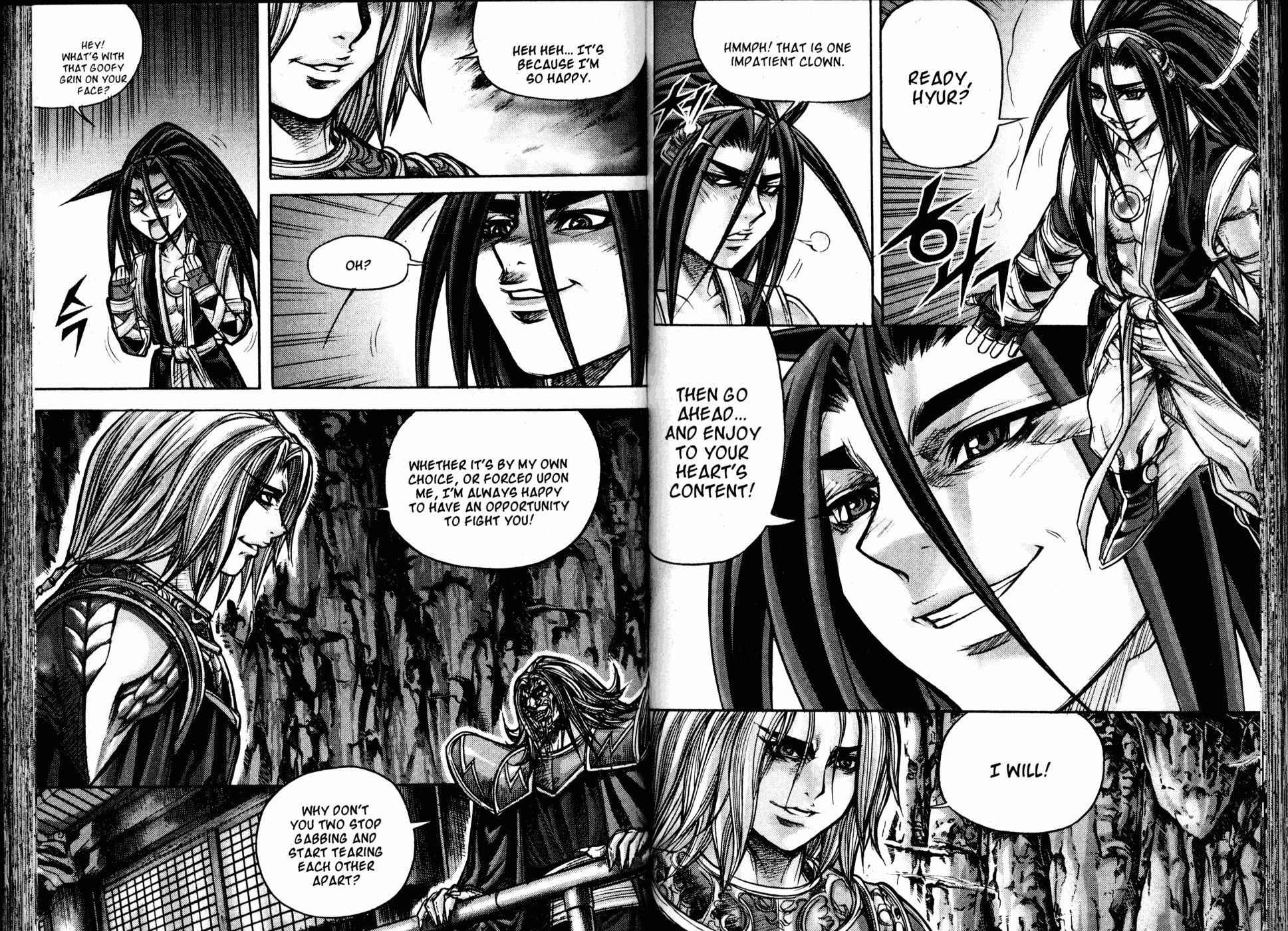 King of Hell Chapter 172 page 16 - Chapter 172