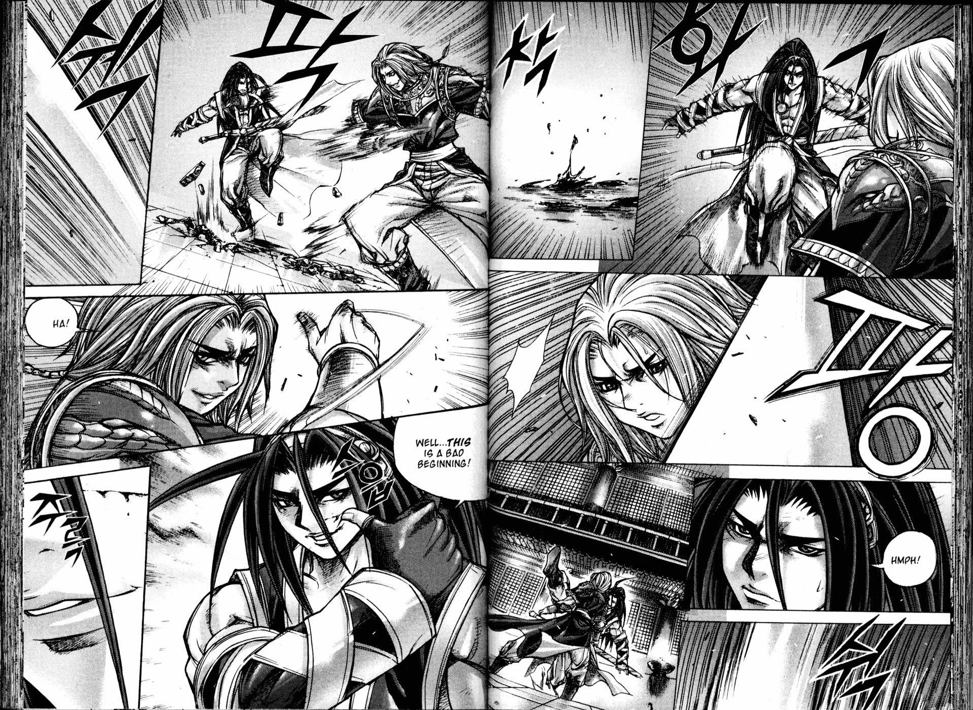 King of Hell Chapter 172 page 18 - Chapter 172