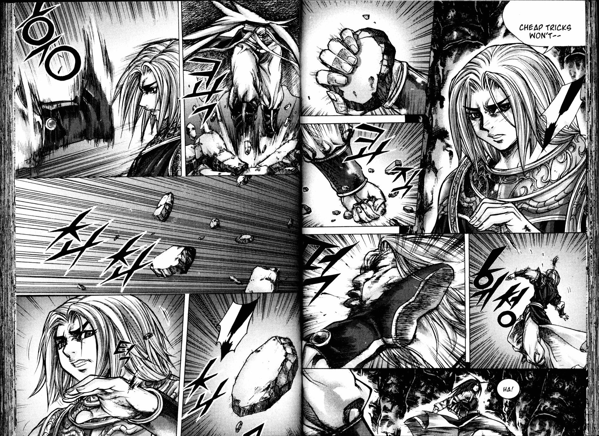 King of Hell Chapter 172 page 19 - Chapter 172