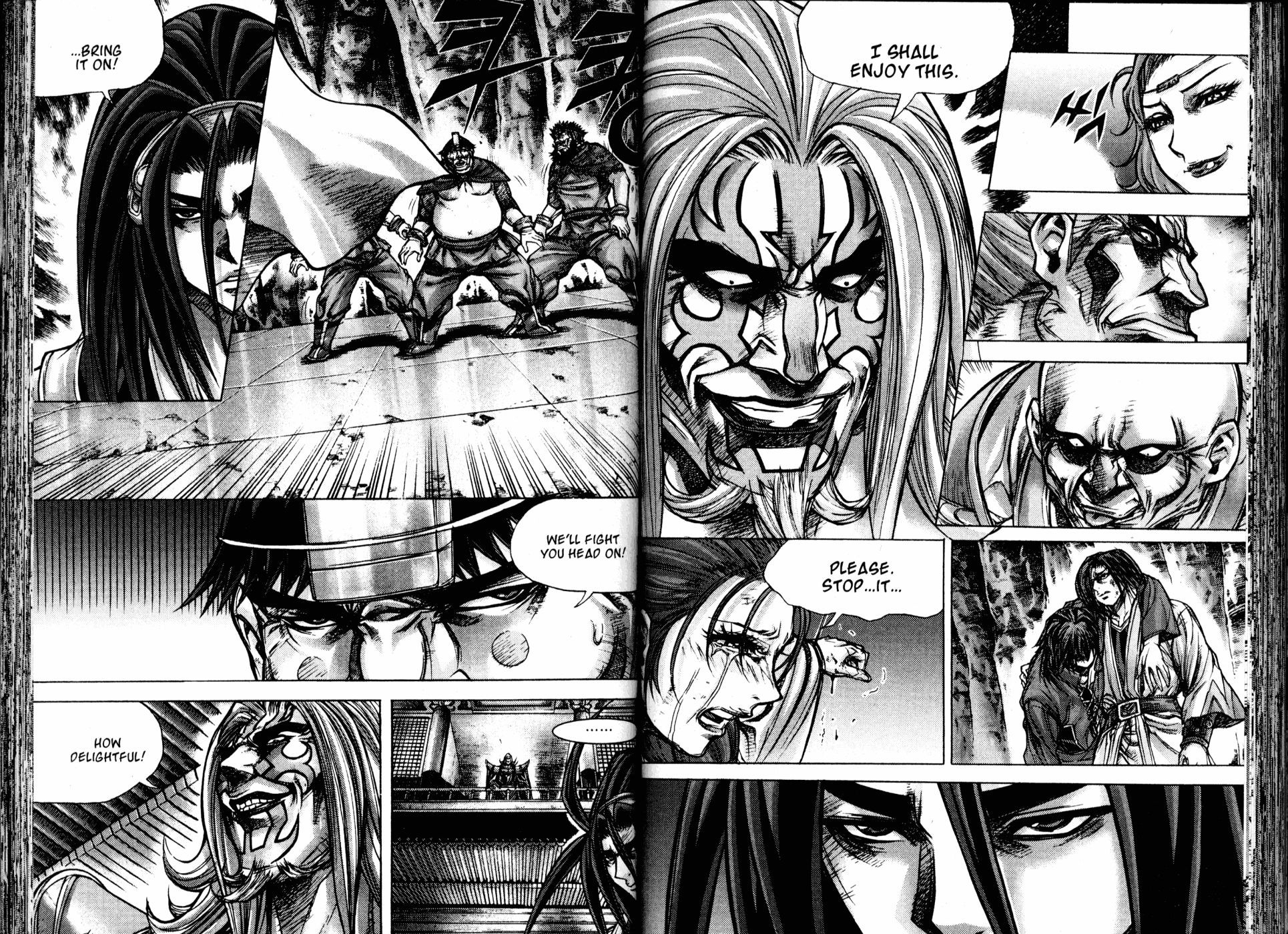 King of Hell Chapter 172 page 2 - Chapter 172