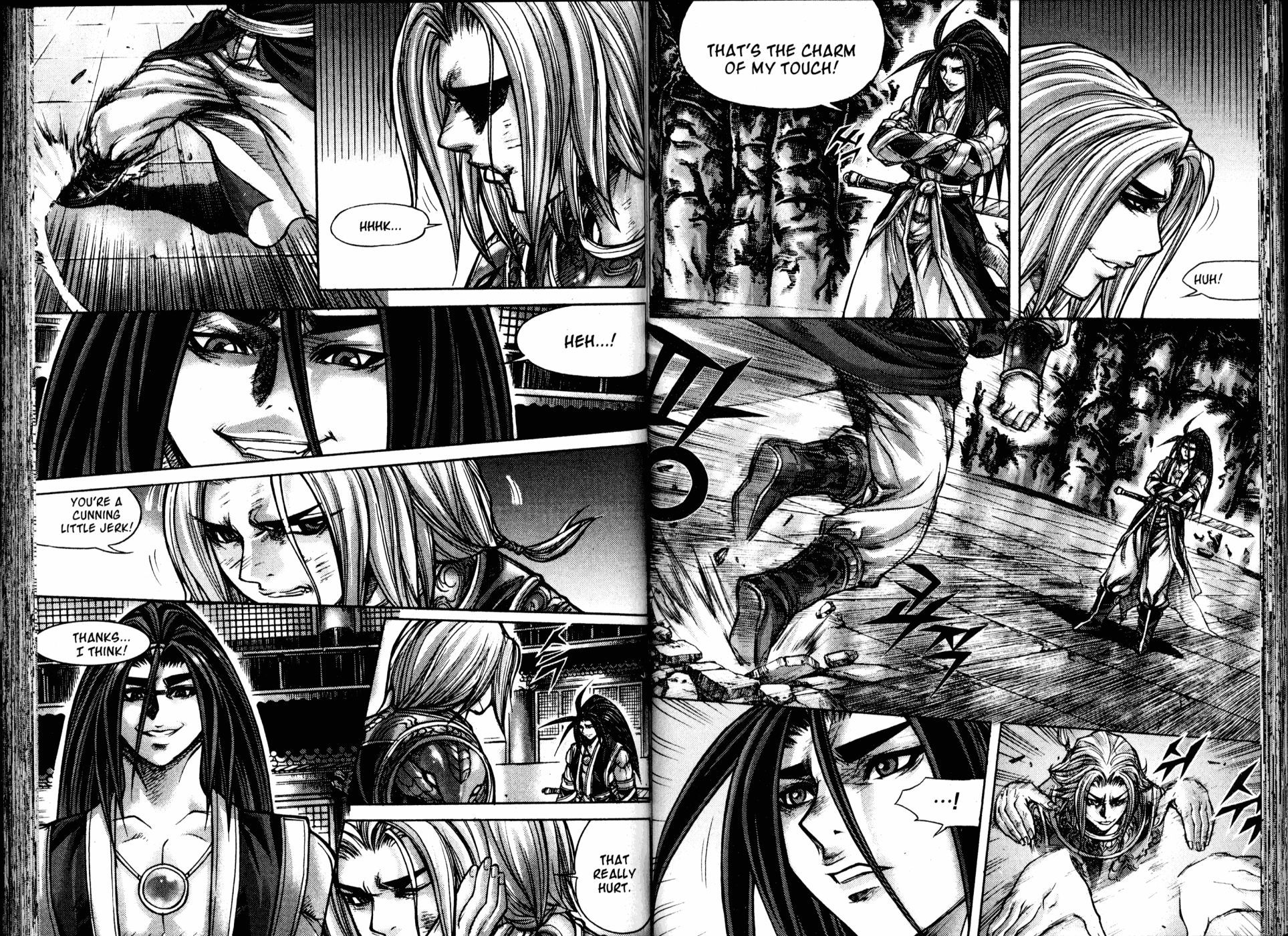 King of Hell Chapter 172 page 20 - Chapter 172