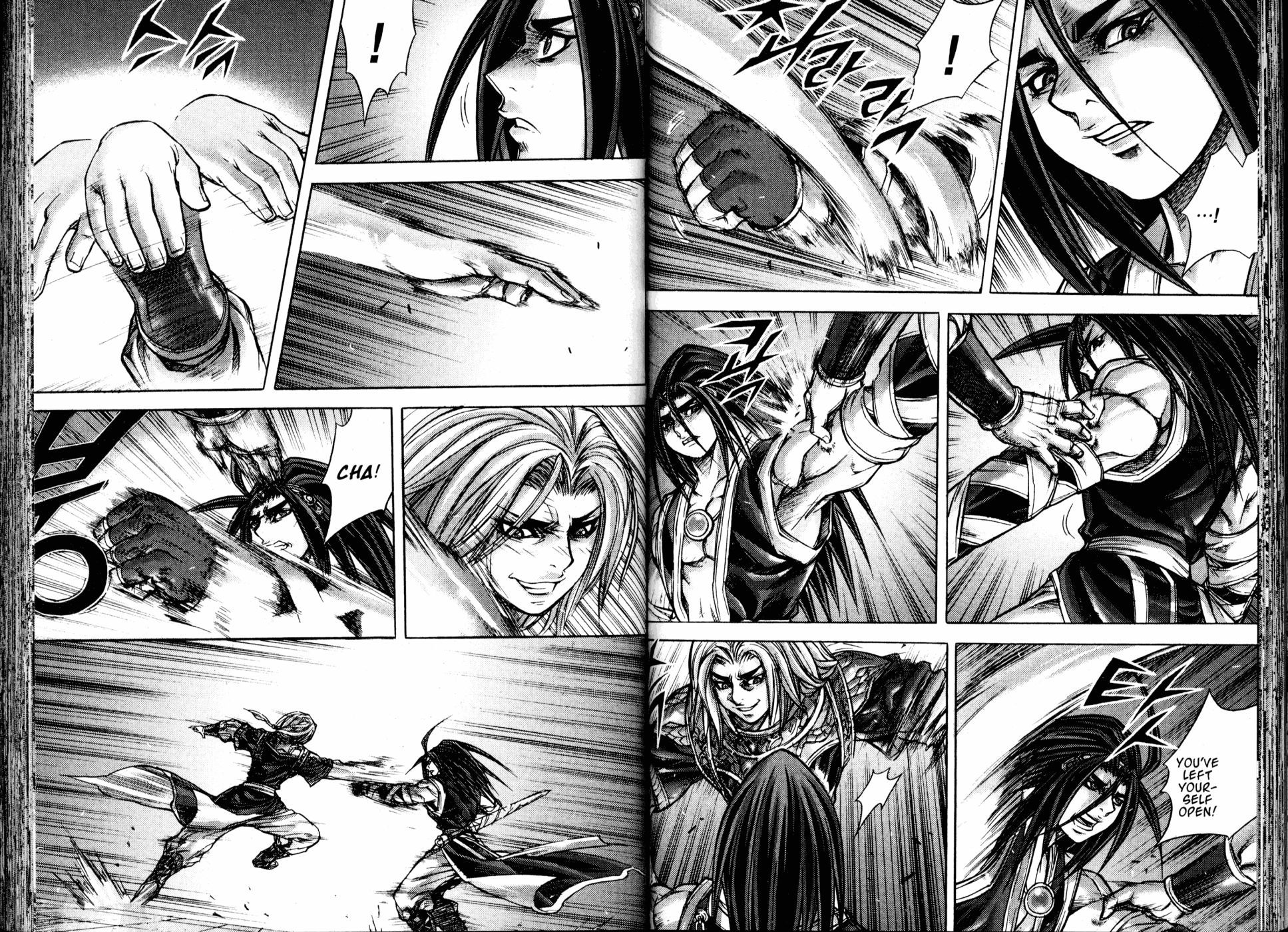 King of Hell Chapter 172 page 22 - Chapter 172