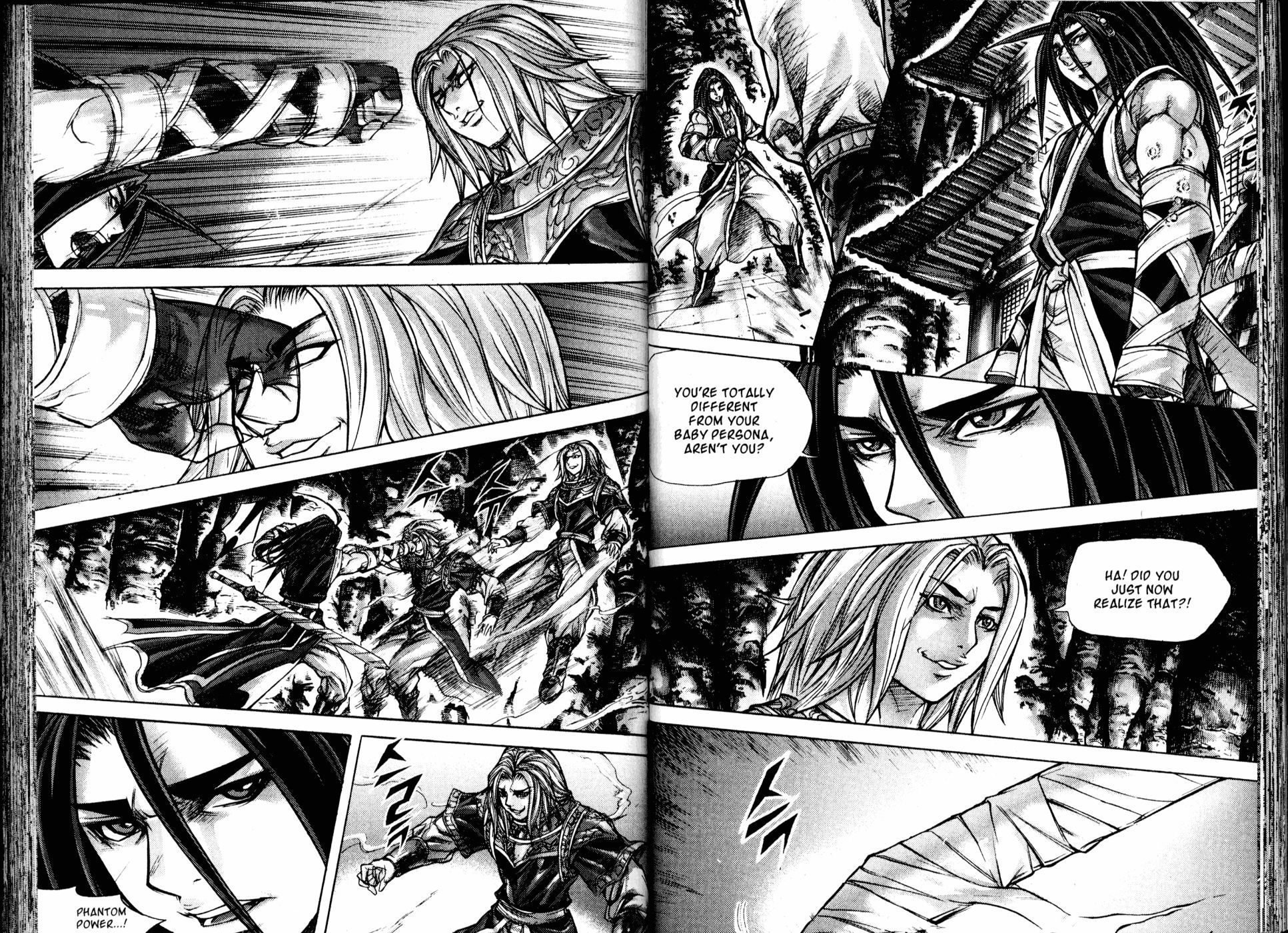 King of Hell Chapter 172 page 23 - Chapter 172